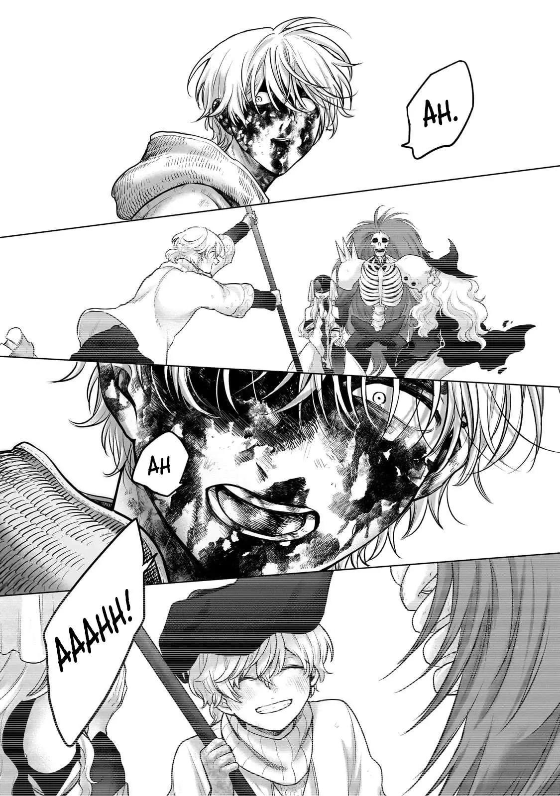 Saihate no Paladin Chapter 59 — Page 16