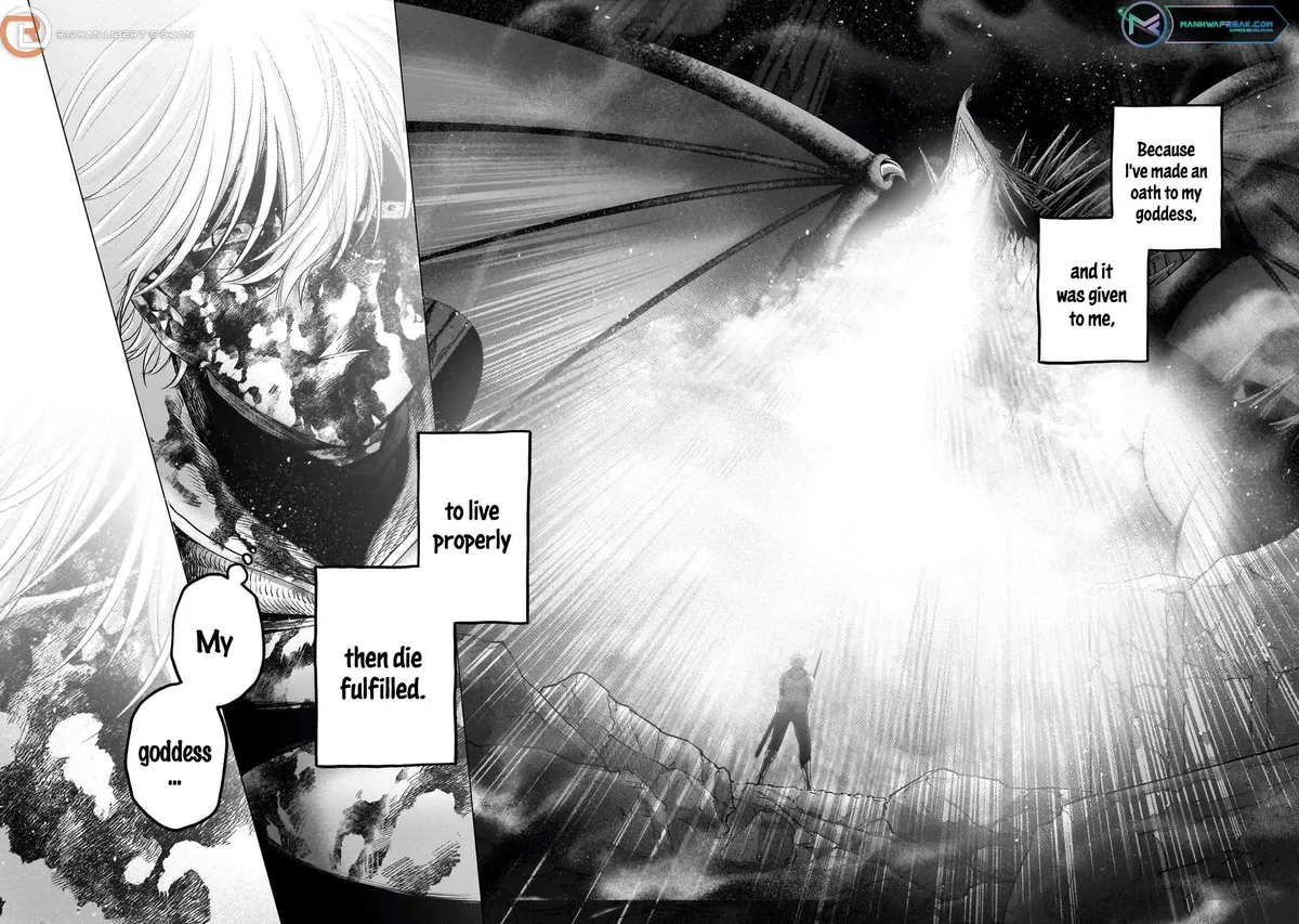 Saihate no Paladin Chapter 59 — Page 24