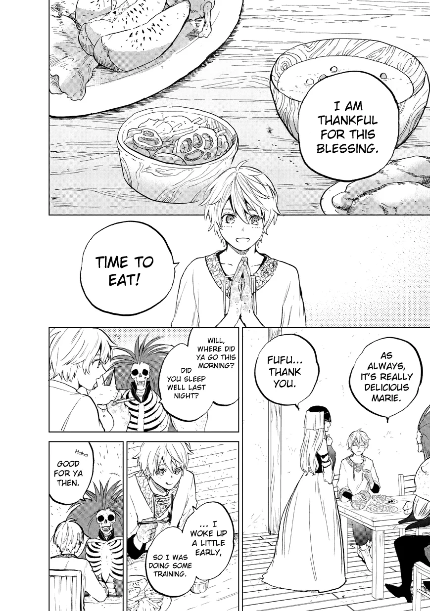 Saihate no Paladin Chapter 6 — Page 4