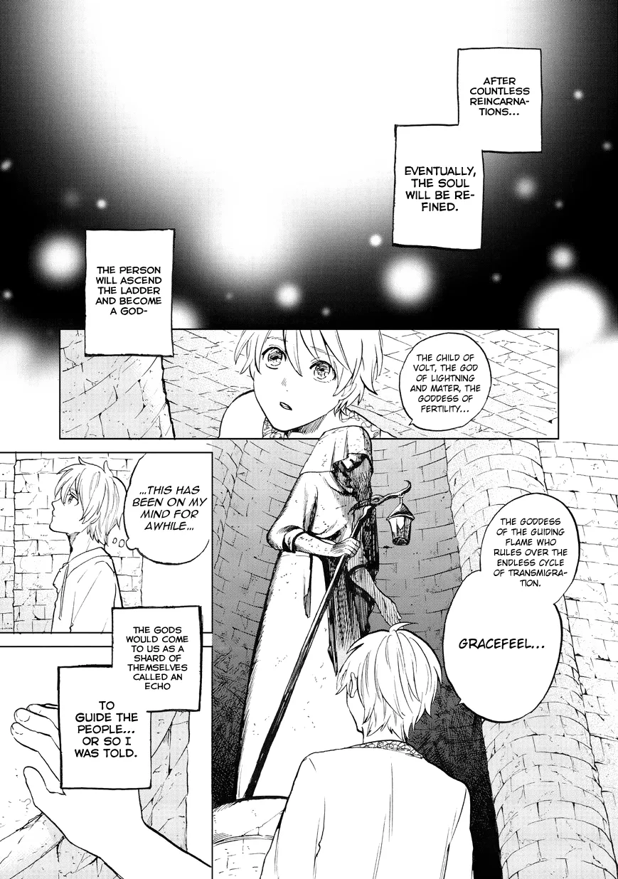 Saihate no Paladin Chapter 6 — Page 13