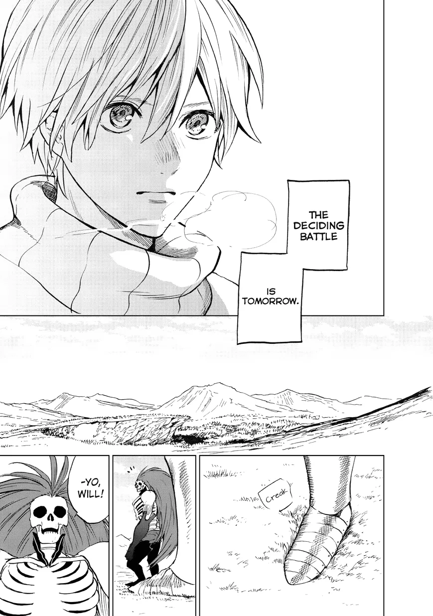 Saihate no Paladin Chapter 6 — Page 19