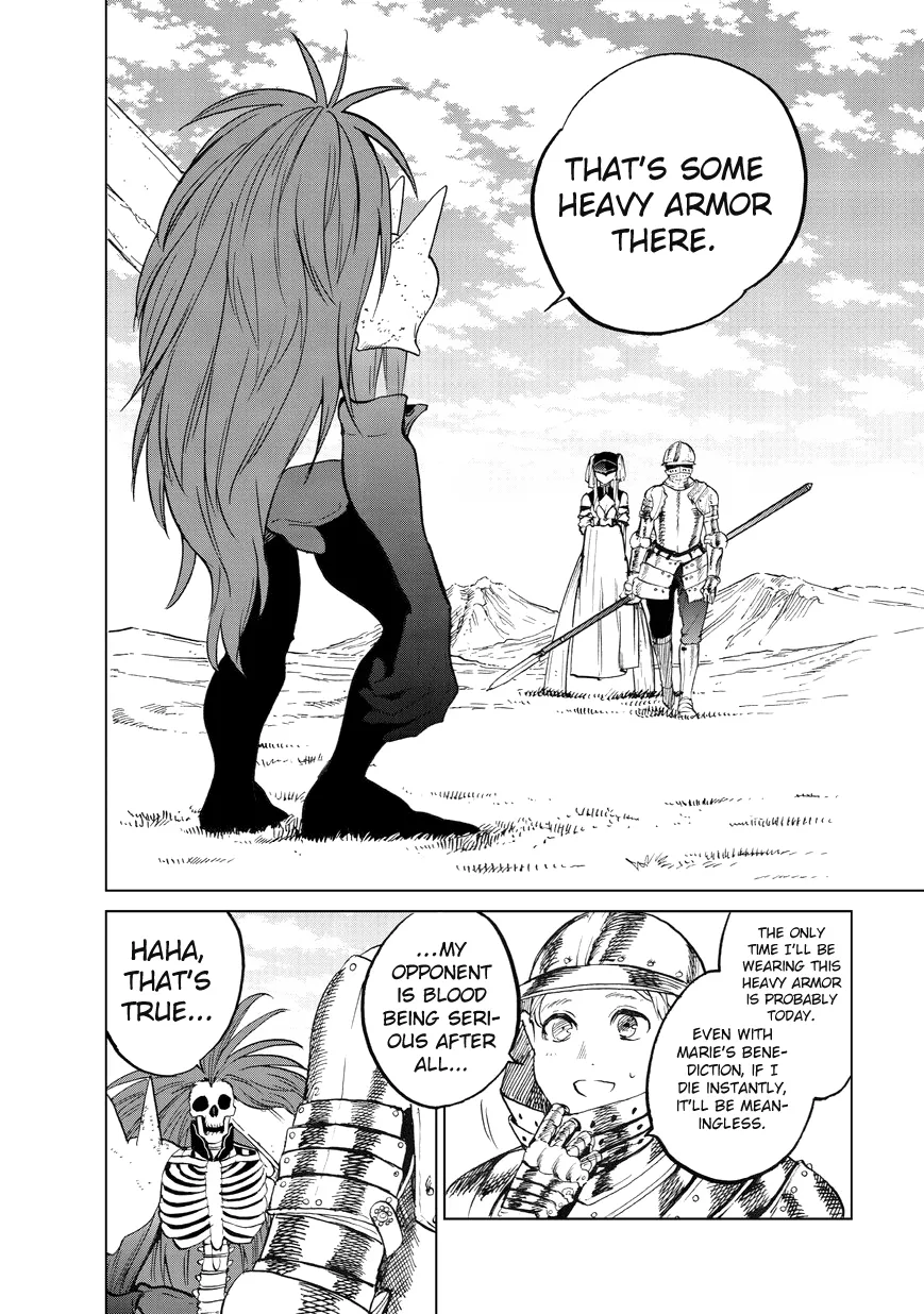 Saihate no Paladin Chapter 6 — Page 20