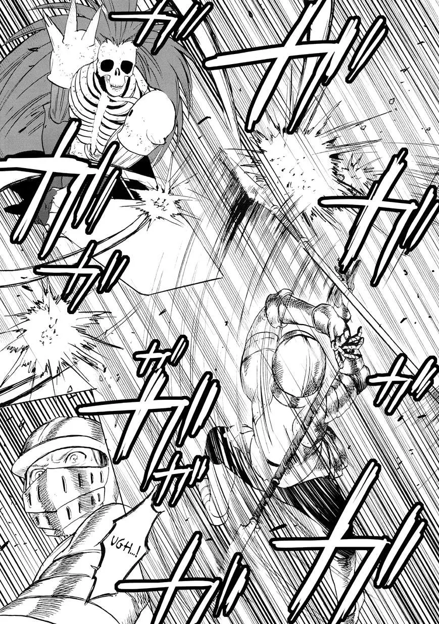 Saihate no Paladin Chapter 6 — Page 23