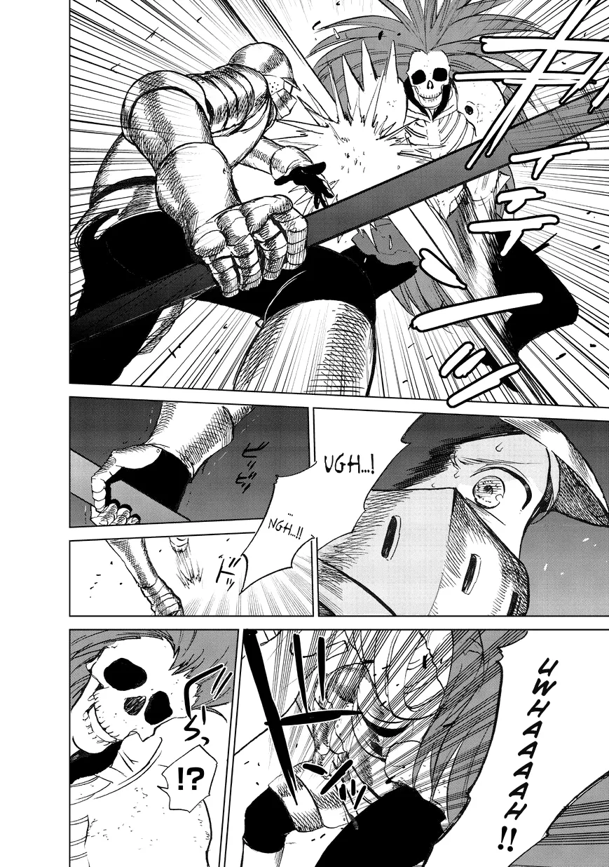 Saihate no Paladin Chapter 6 — Page 30