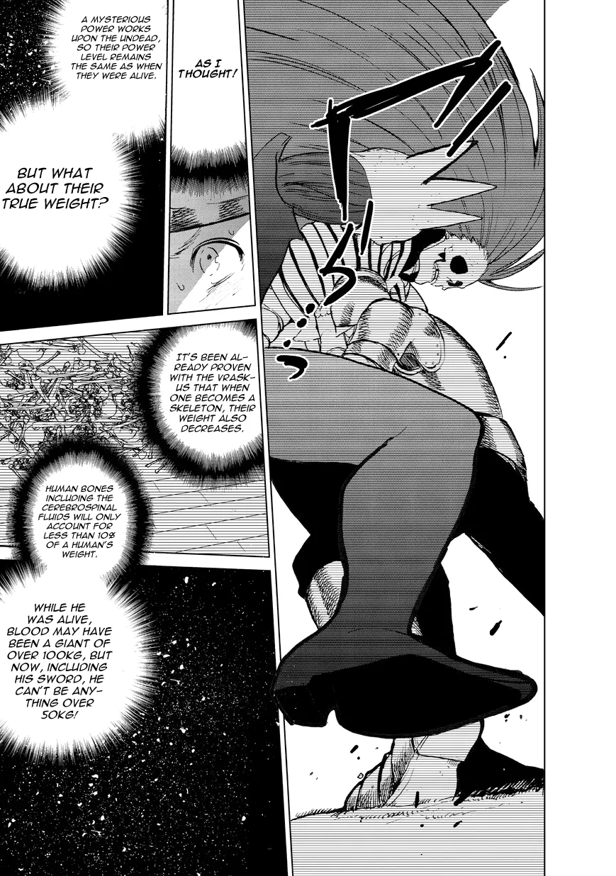Saihate no Paladin Chapter 6 — Page 31