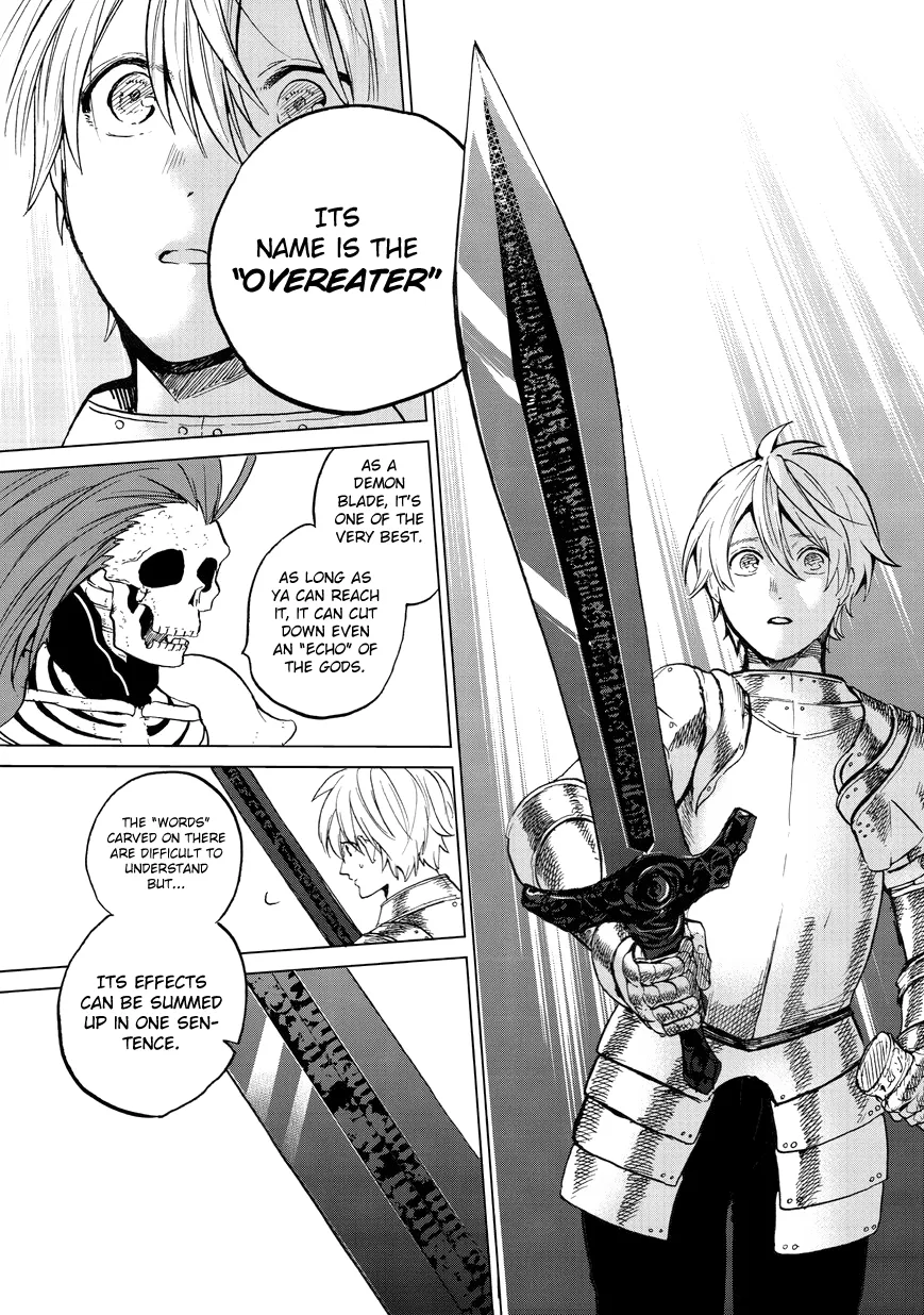 Saihate no Paladin Chapter 6 — Page 40