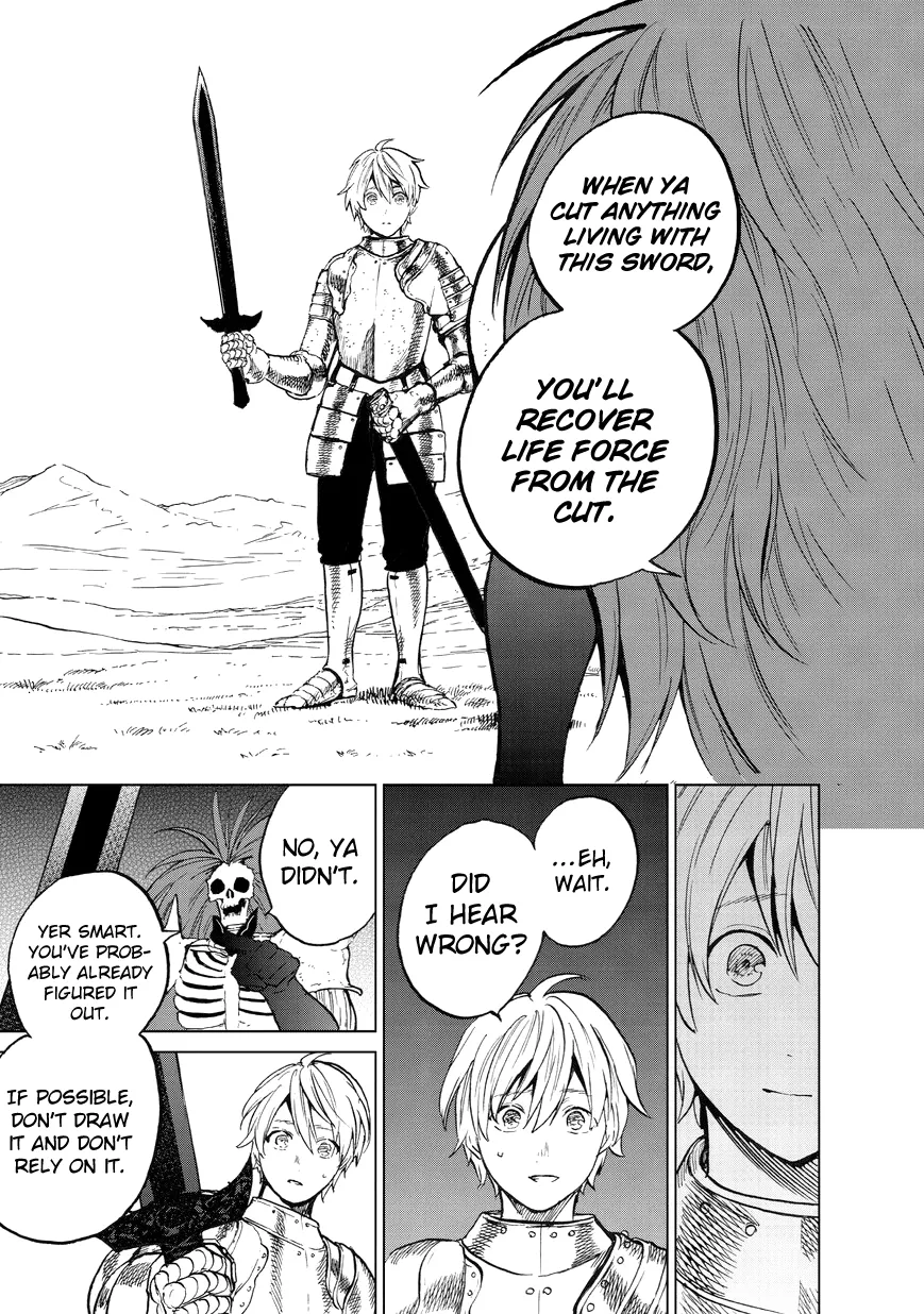 Saihate no Paladin Chapter 6 — Page 41