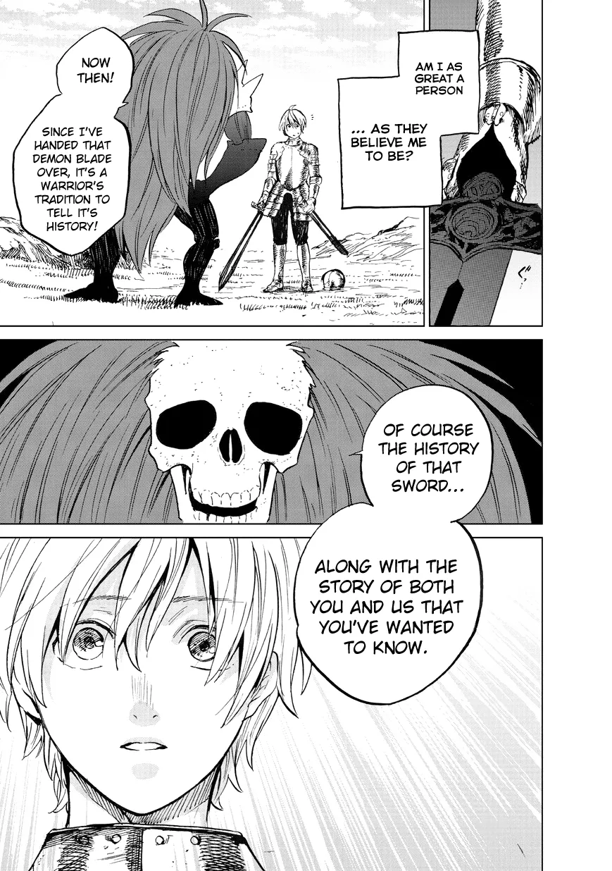 Saihate no Paladin Chapter 6 — Page 43