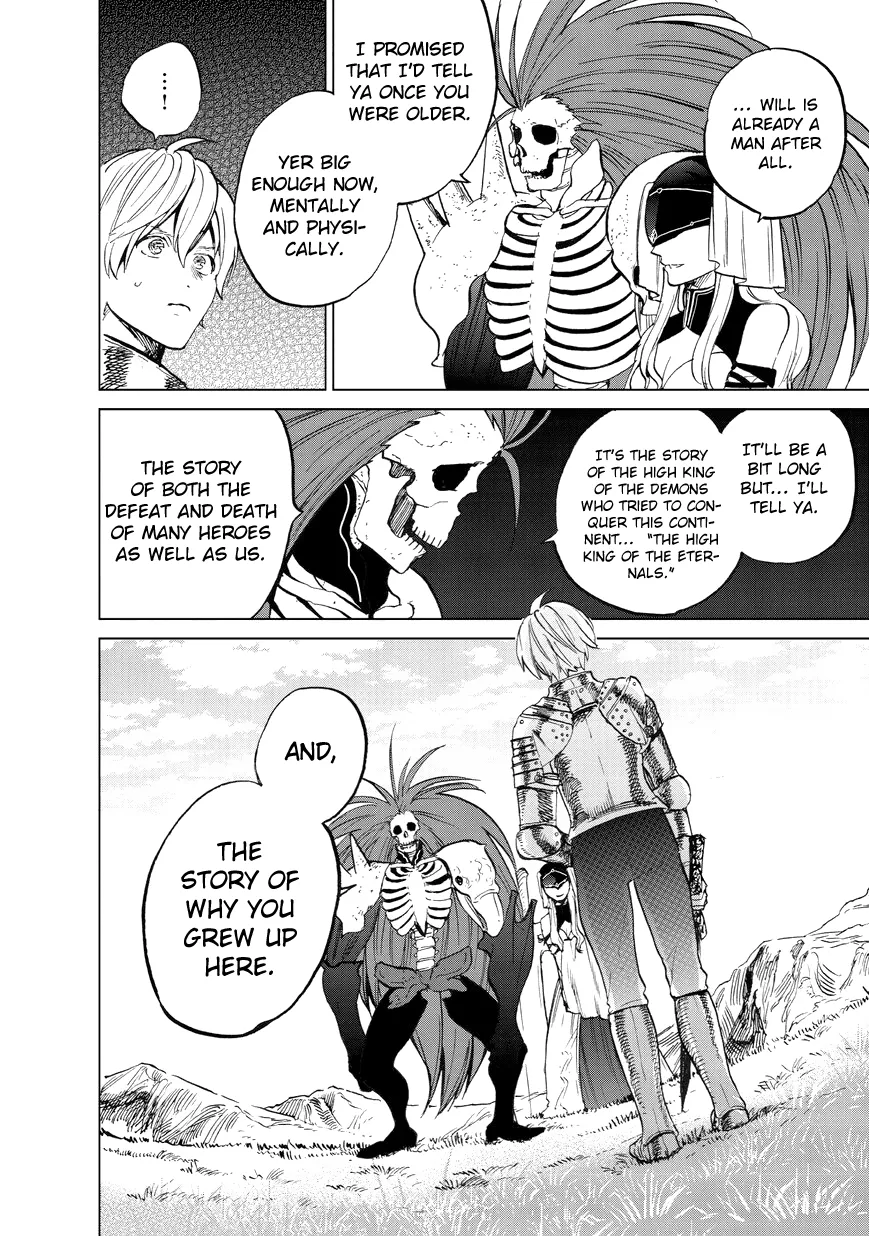 Saihate no Paladin Chapter 6 — Page 44