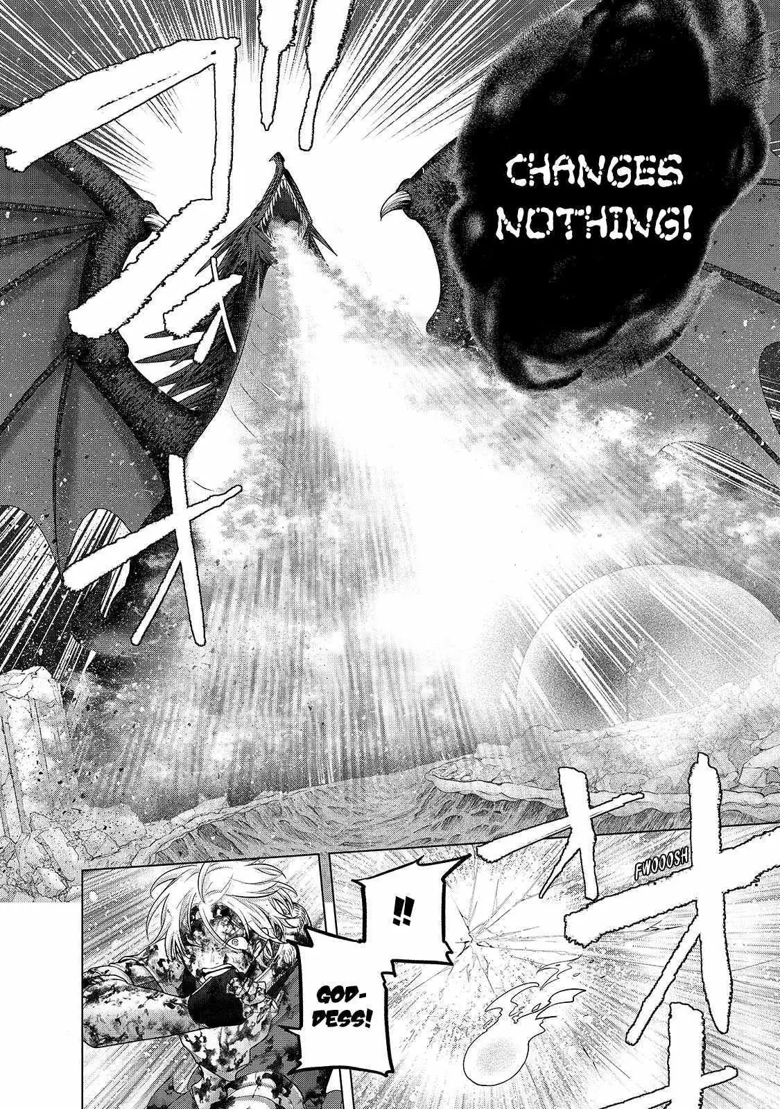 Saihate no Paladin Chapter 60.1 — Page 7