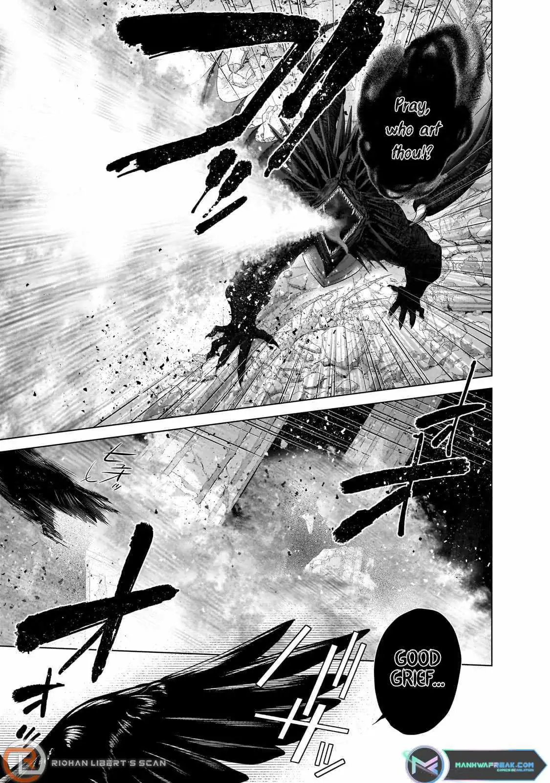 Saihate no Paladin Chapter 60.2 — Page 3
