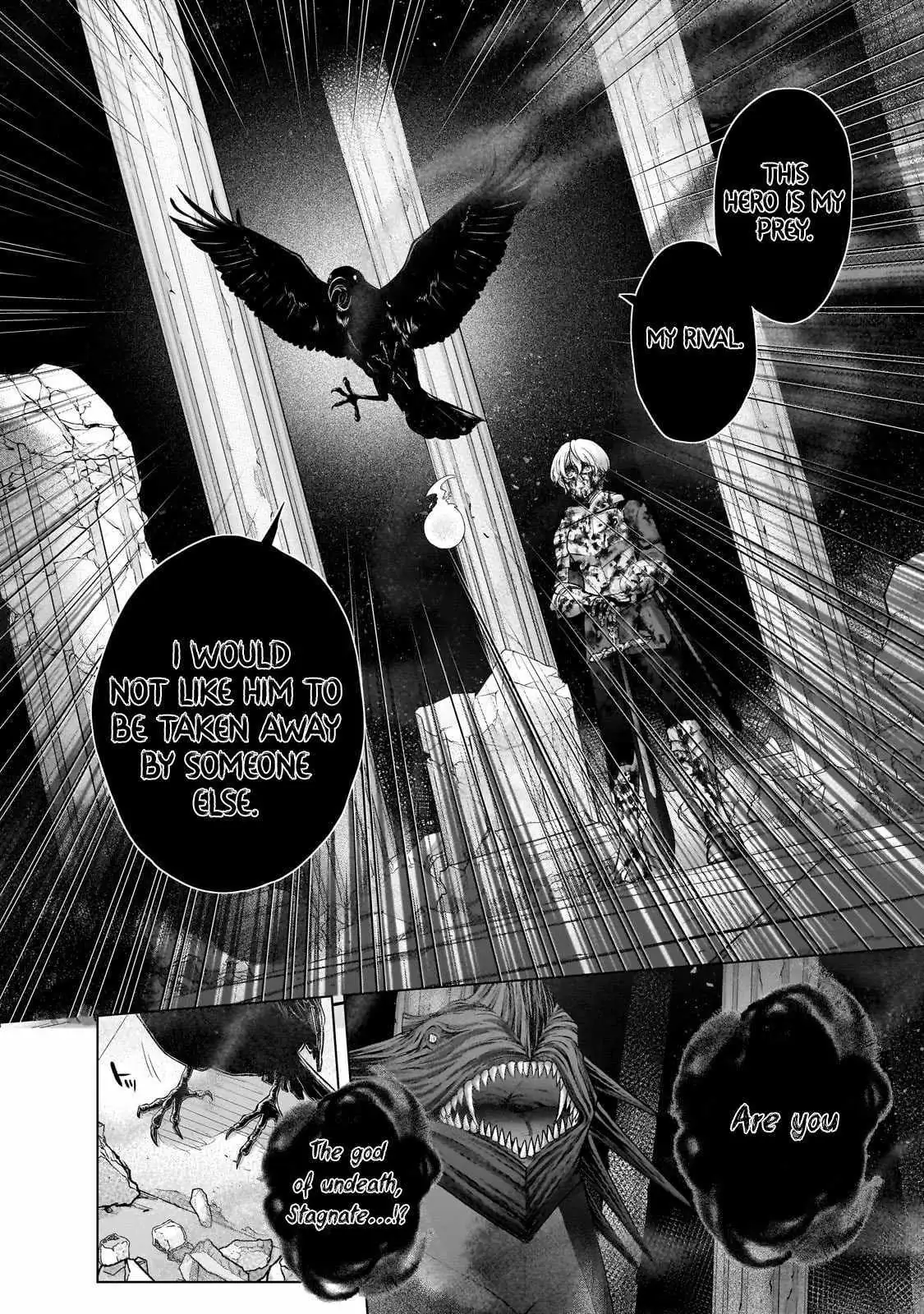 Saihate no Paladin Chapter 60.2 — Page 4