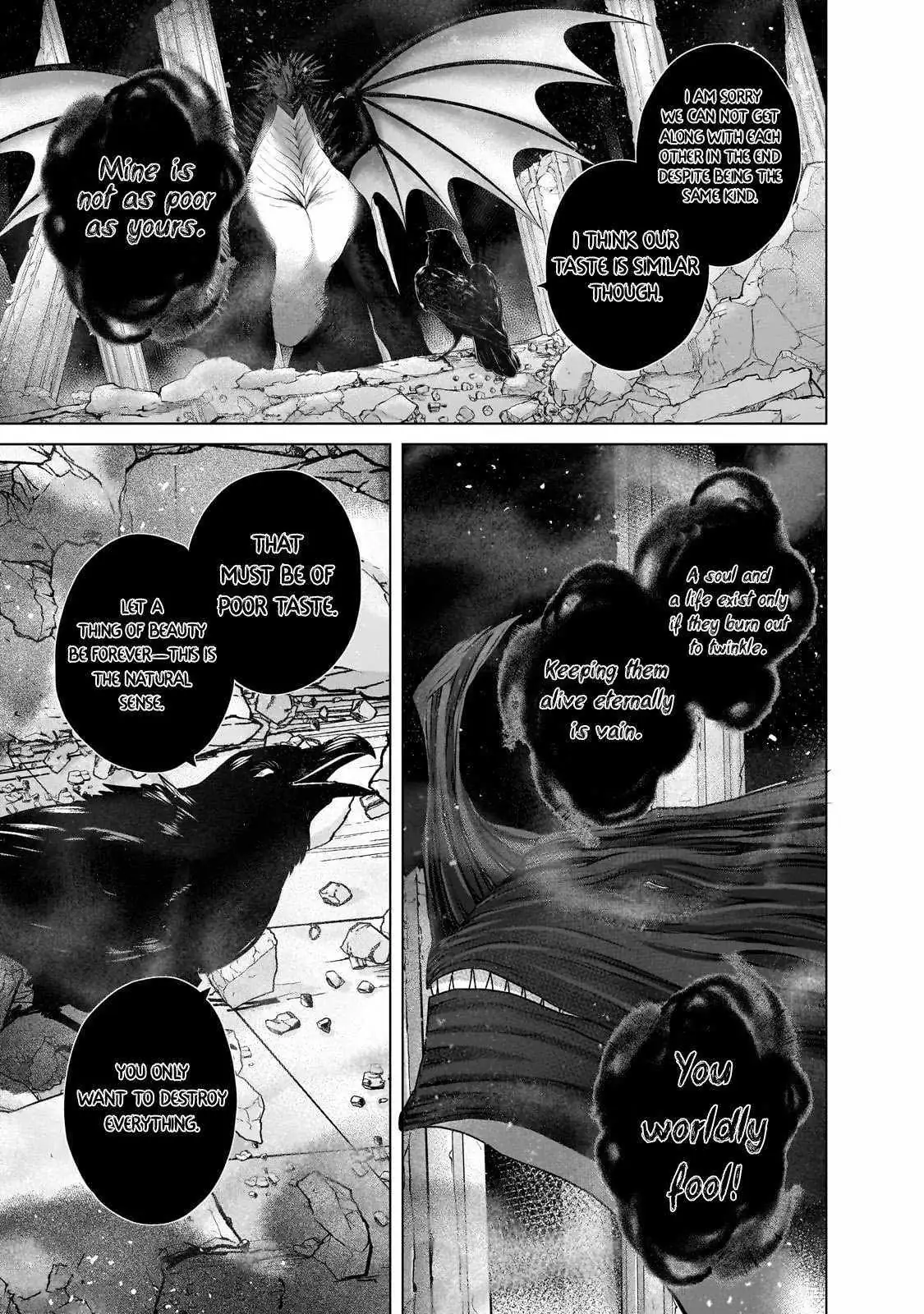Saihate no Paladin Chapter 60.2 — Page 7