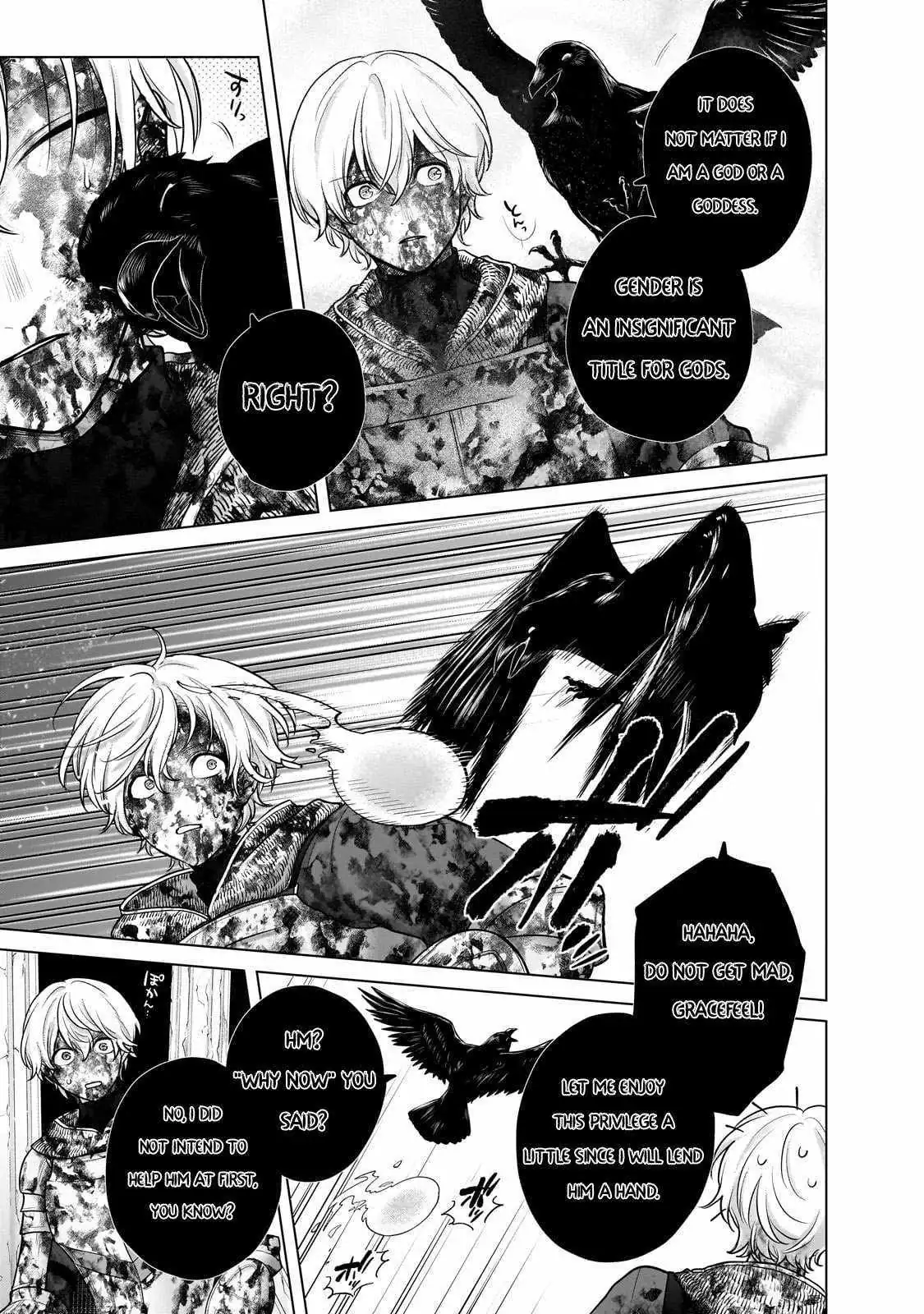 Saihate no Paladin Chapter 60.2 — Page 9
