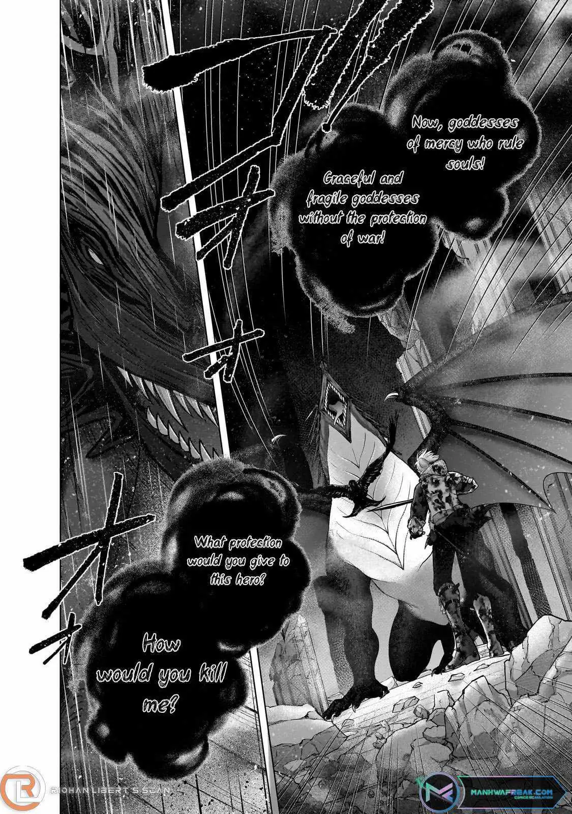 Saihate no Paladin Chapter 60.2 — Page 16