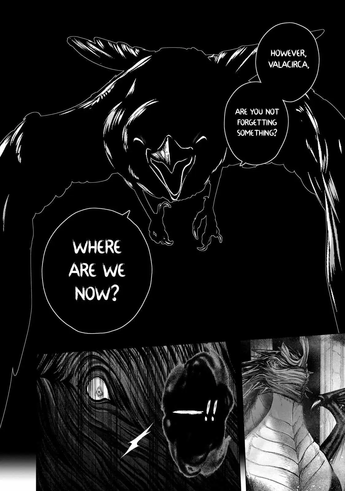 Saihate no Paladin Chapter 60.3 — Page 3