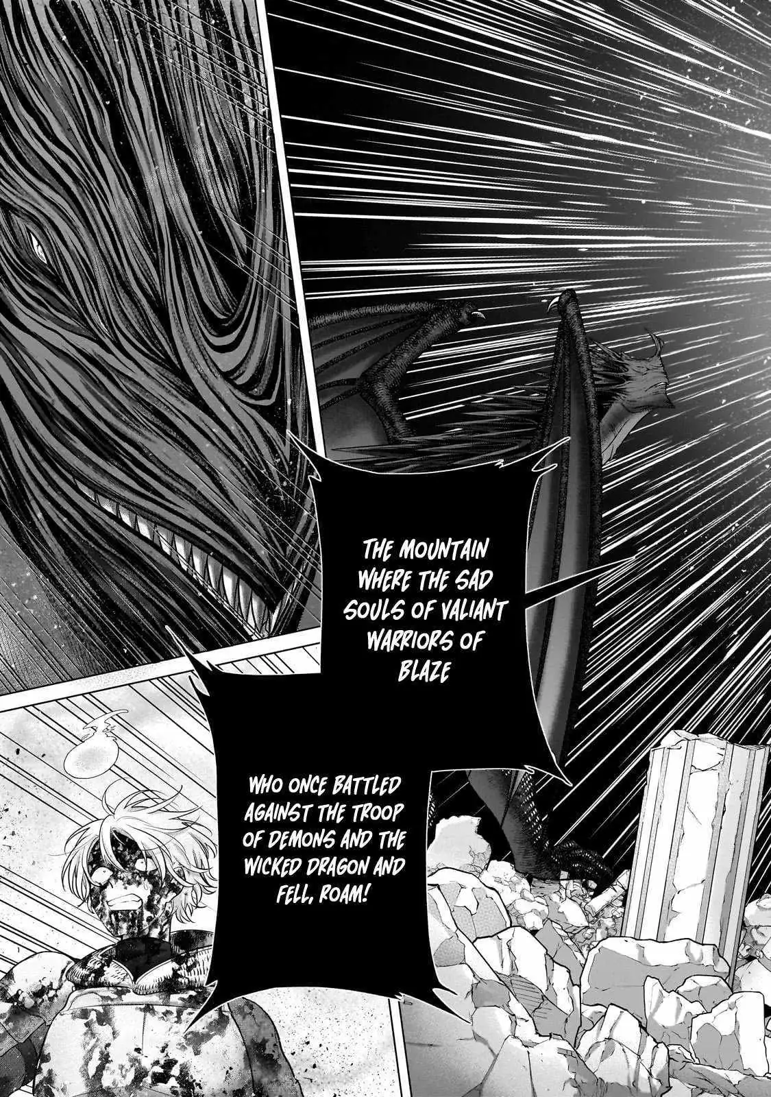 Saihate no Paladin Chapter 60.3 — Page 6