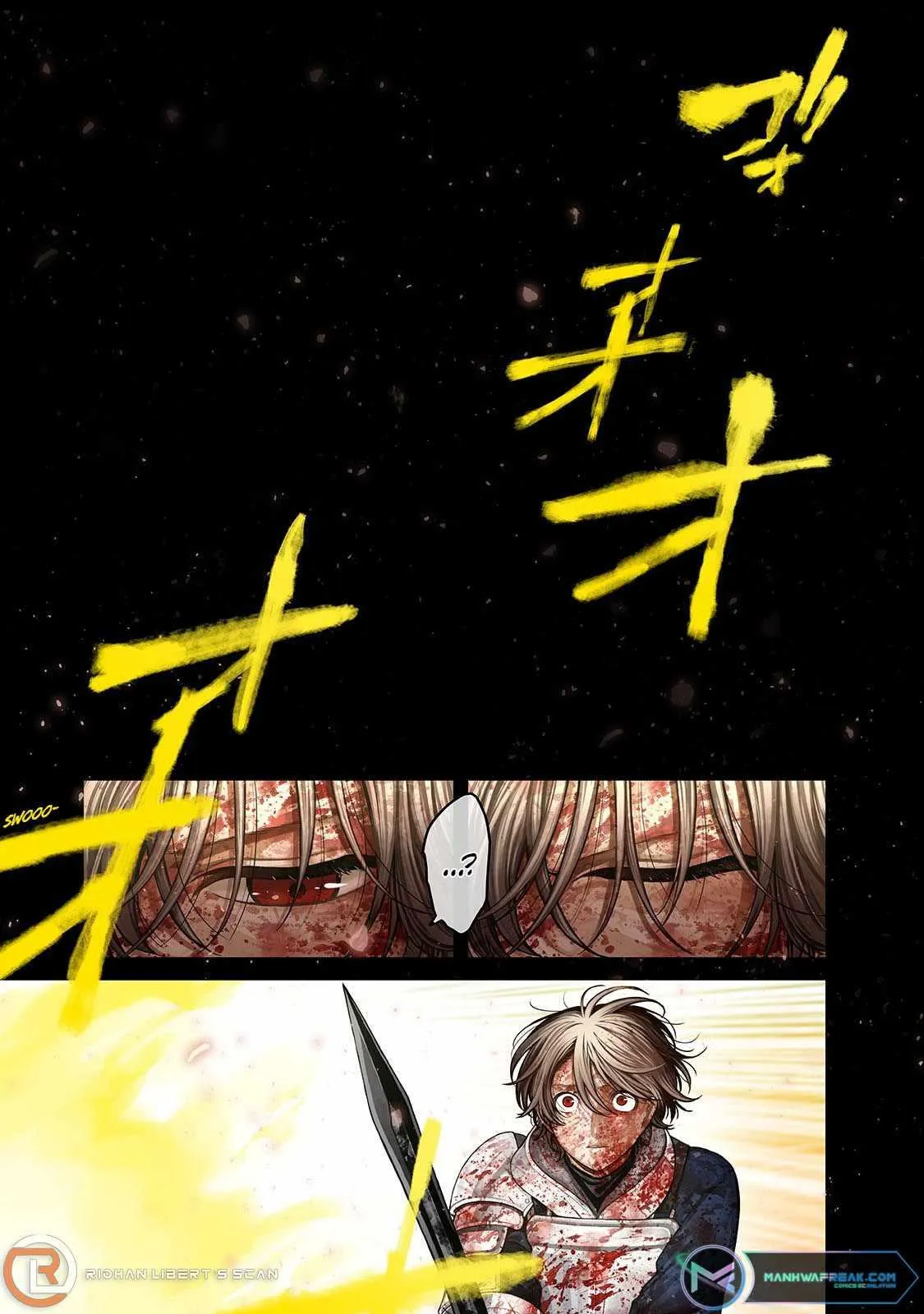 Saihate no Paladin Chapter 60 — Page 3