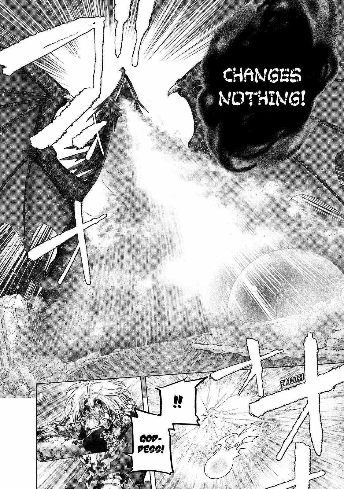 Saihate no Paladin Chapter 60 — Page 7