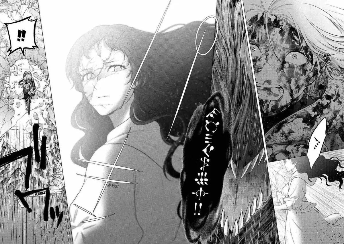 Saihate no Paladin Chapter 60 — Page 10