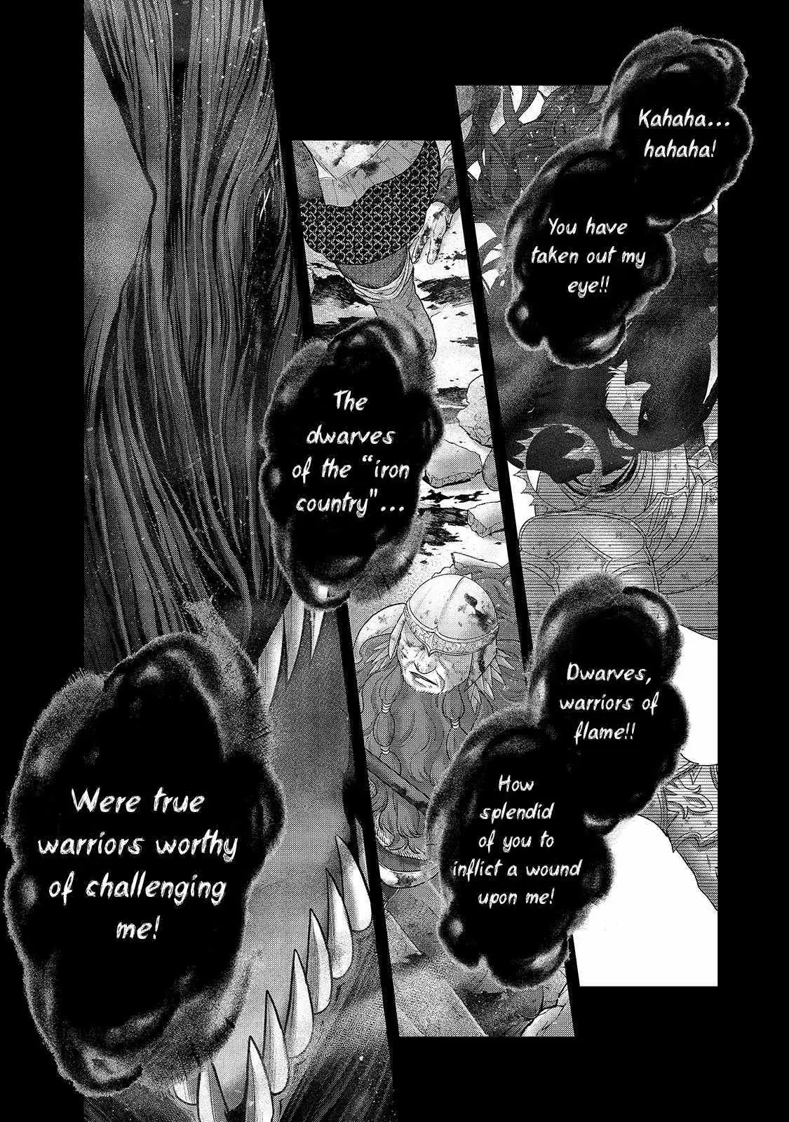 Saihate no Paladin Chapter 61.1 — Page 8