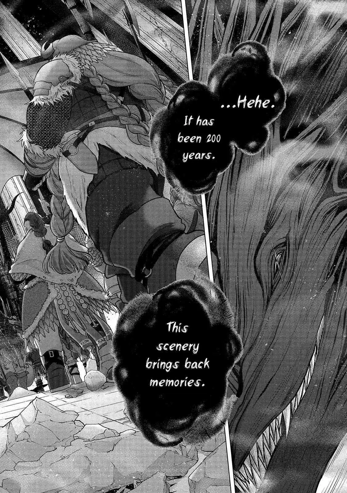 Saihate no Paladin Chapter 61.1 — Page 10