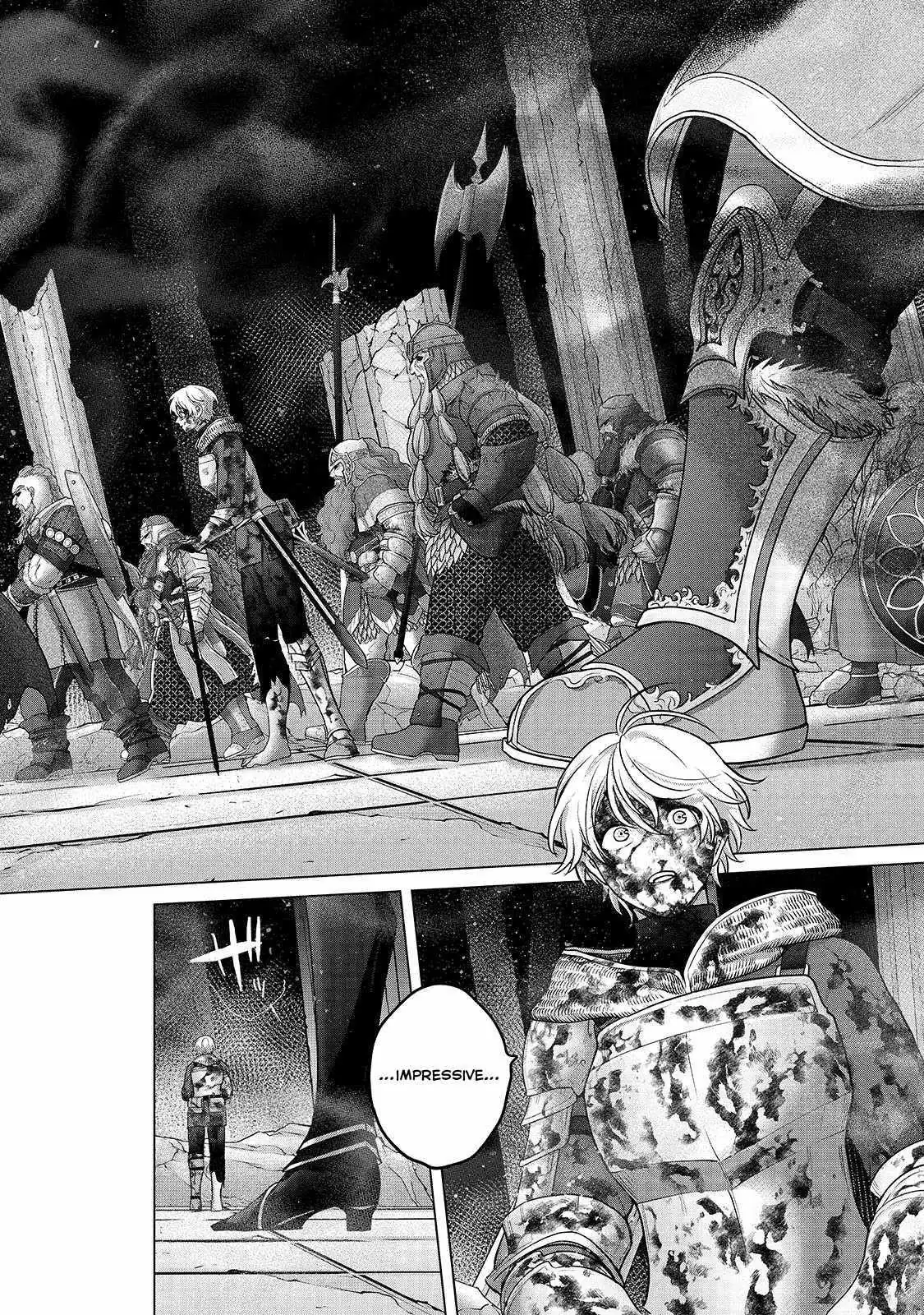 Saihate no Paladin Chapter 61.1 — Page 12