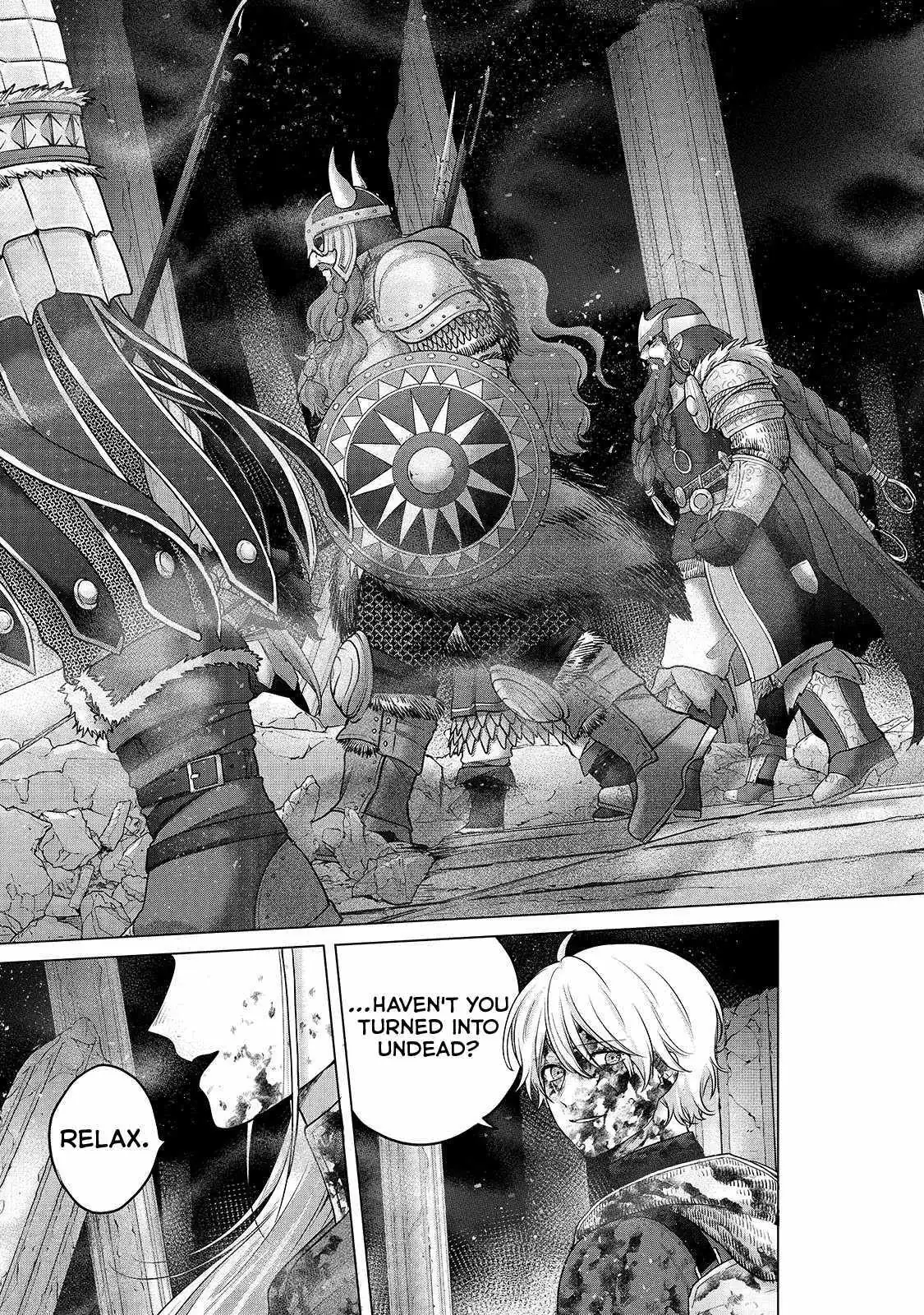 Saihate no Paladin Chapter 61.1 — Page 13