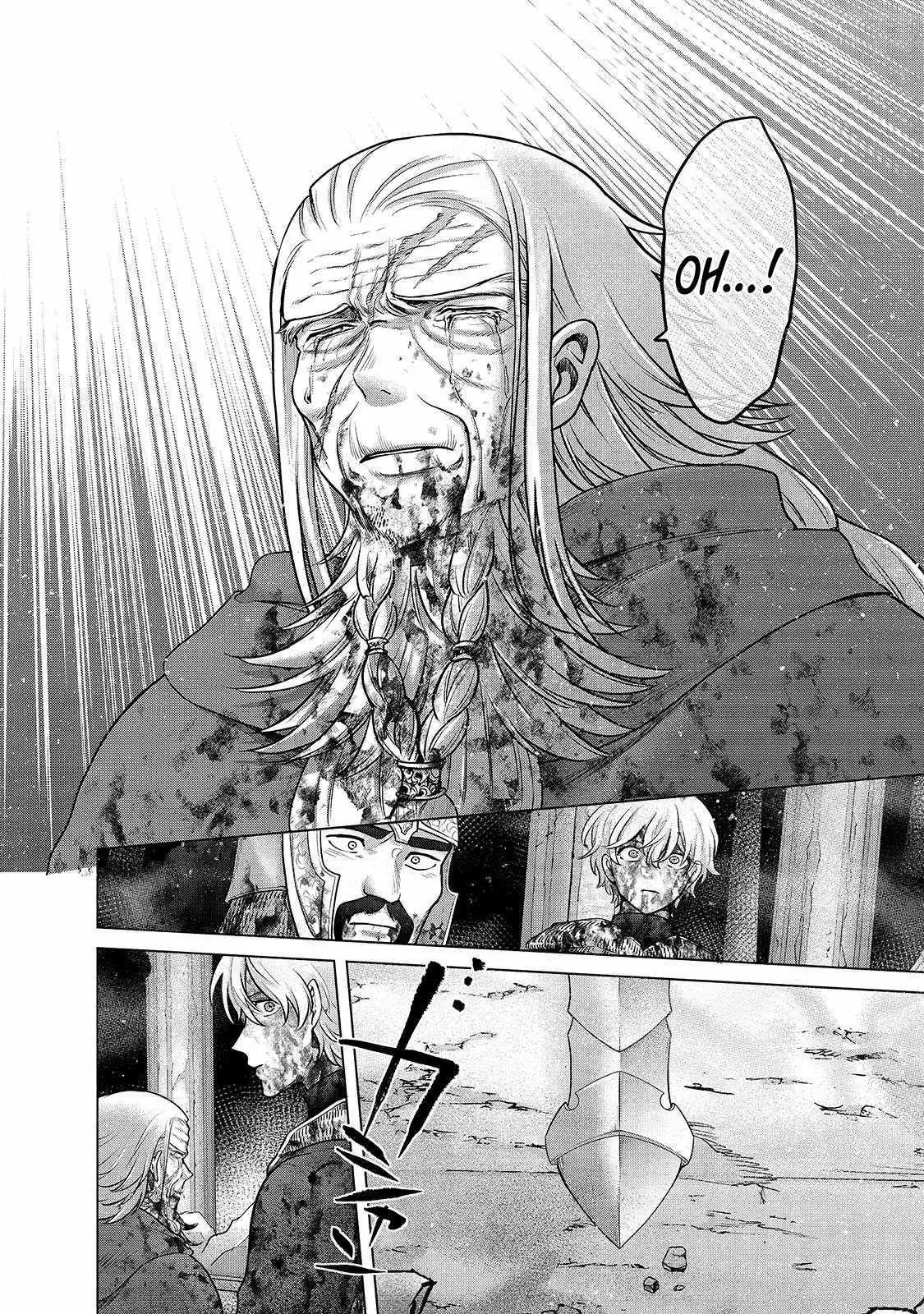 Saihate no Paladin Chapter 61.2 — Page 6
