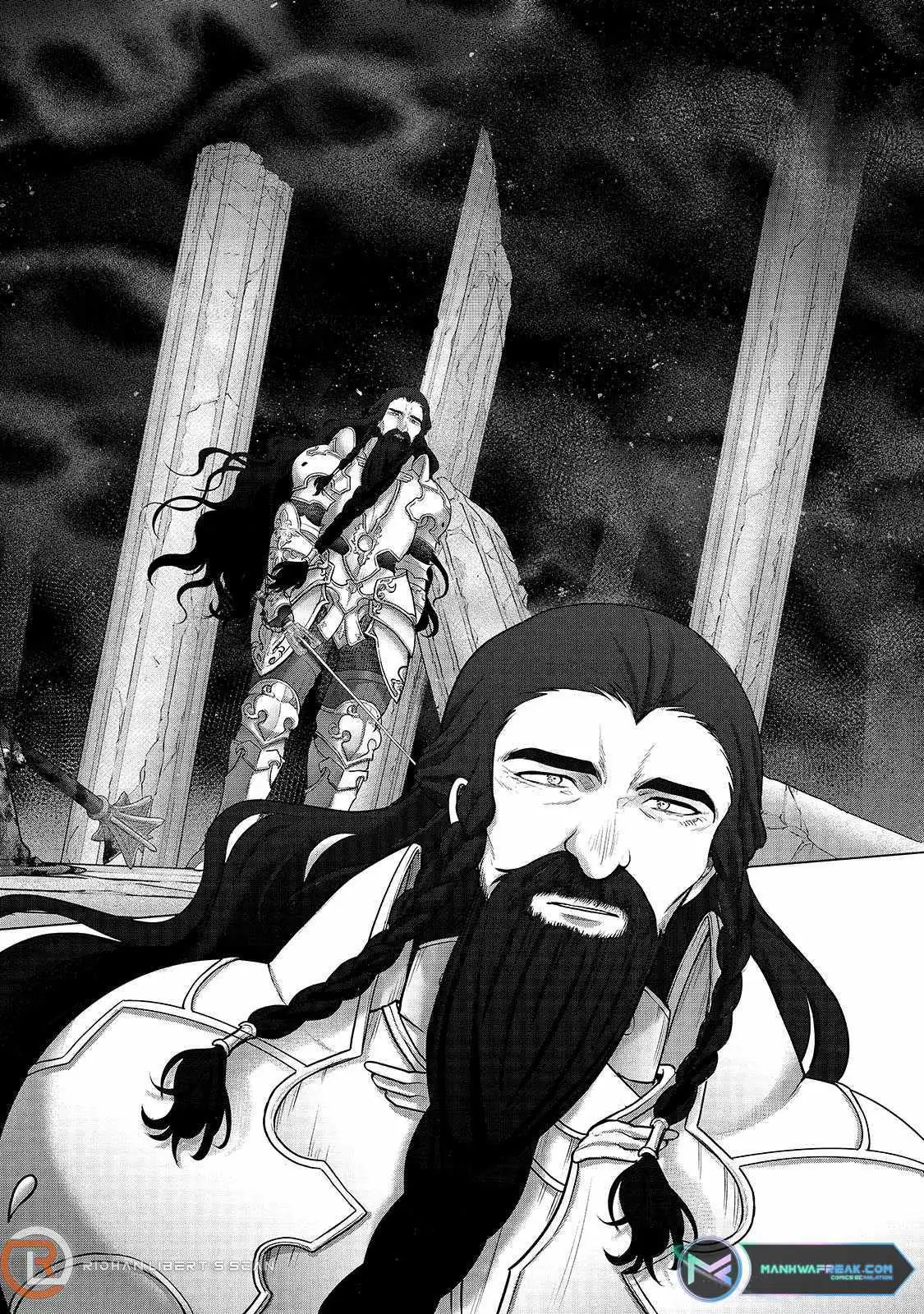Saihate no Paladin Chapter 61.2 — Page 8