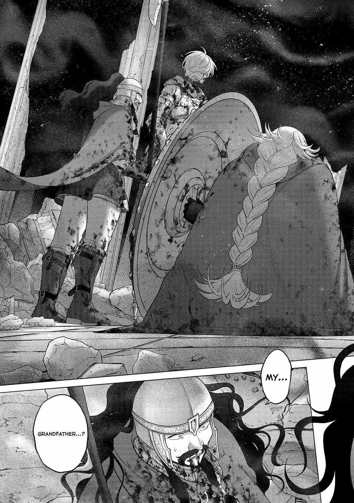 Saihate no Paladin Chapter 61.2 — Page 9