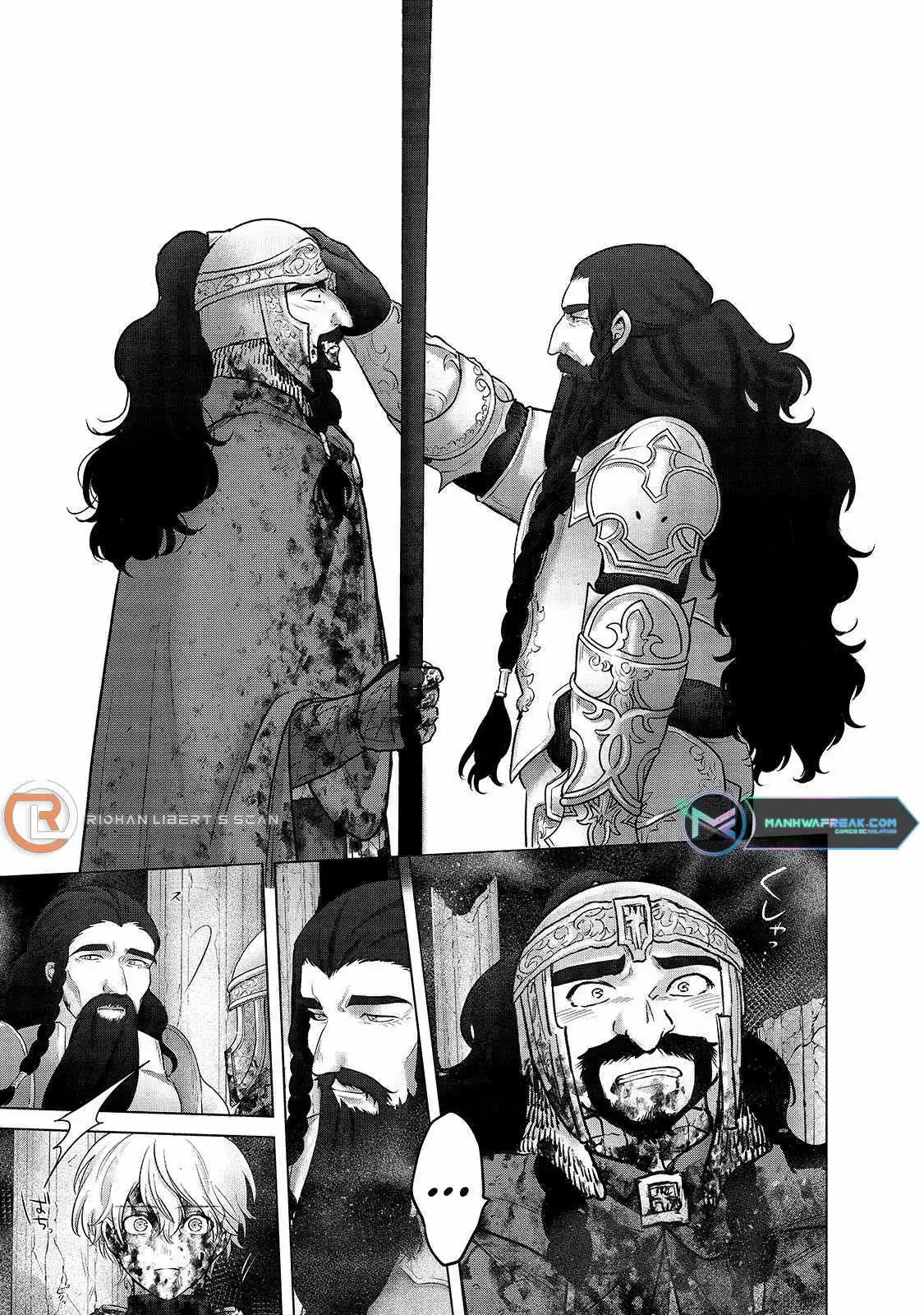 Saihate no Paladin Chapter 61.2 — Page 11