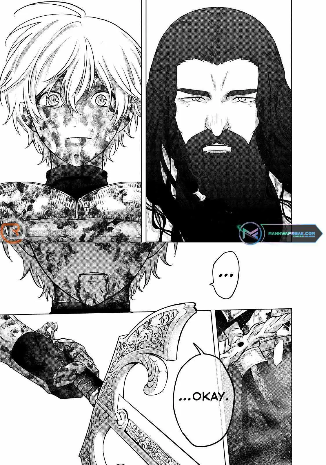 Saihate no Paladin Chapter 61.2 — Page 13