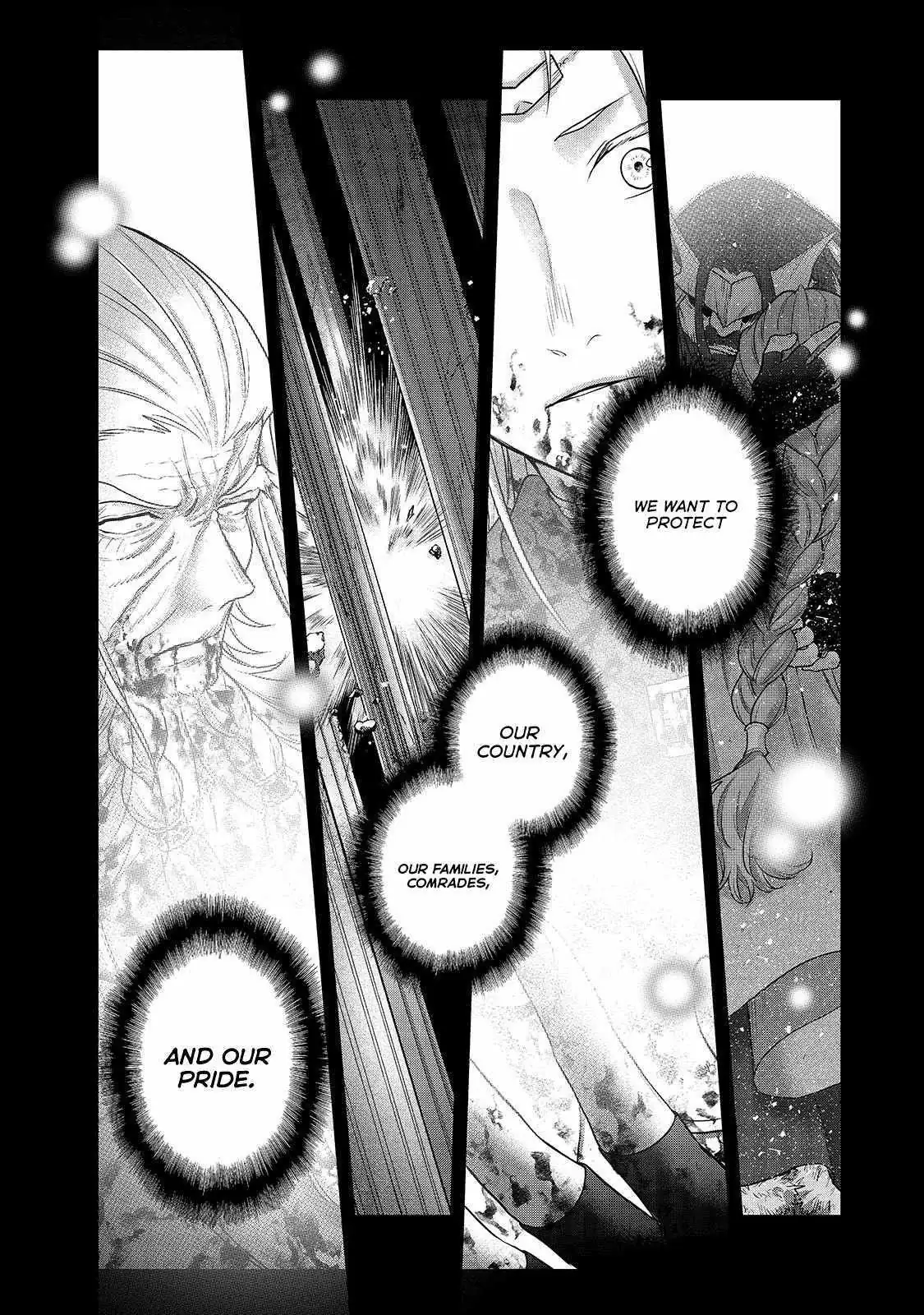 Saihate no Paladin Chapter 61.3 — Page 8