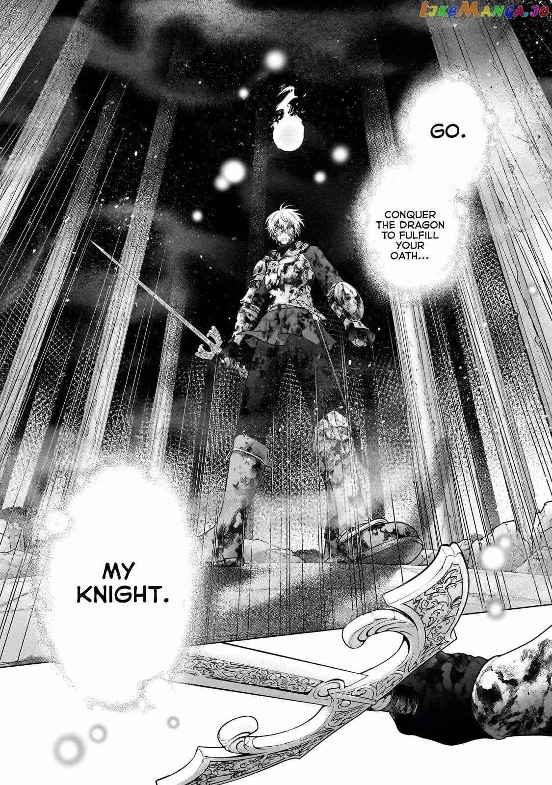 Saihate no Paladin Chapter 61.4 — Page 7