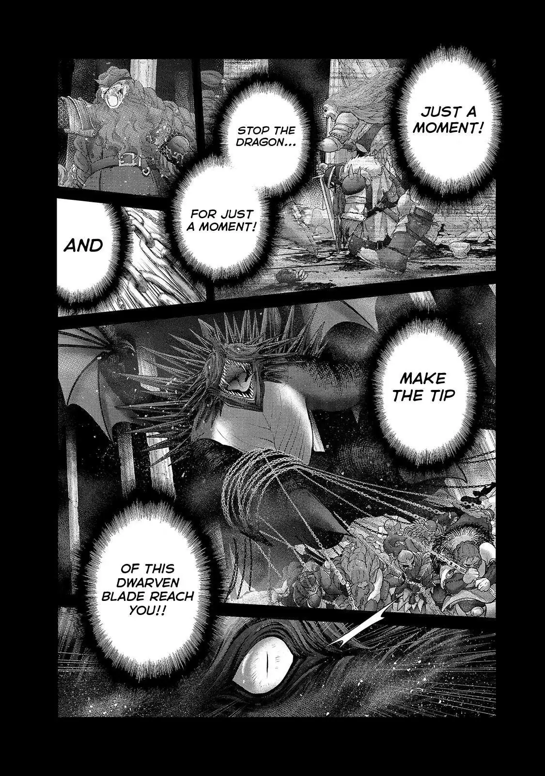 Saihate no Paladin Chapter 61 — Page 4