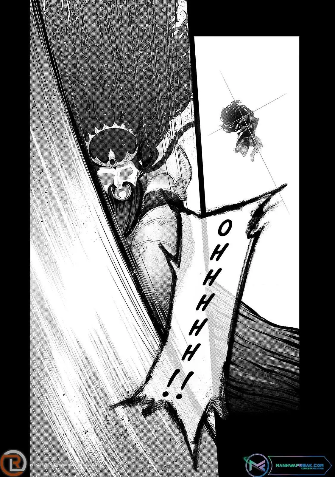 Saihate no Paladin Chapter 61 — Page 5