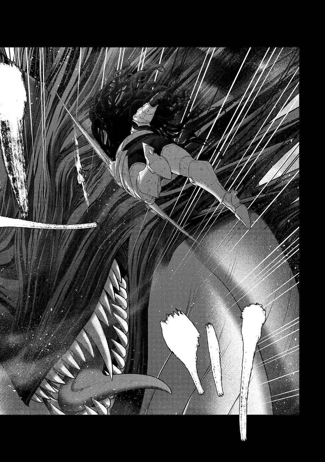 Saihate no Paladin Chapter 61 — Page 6