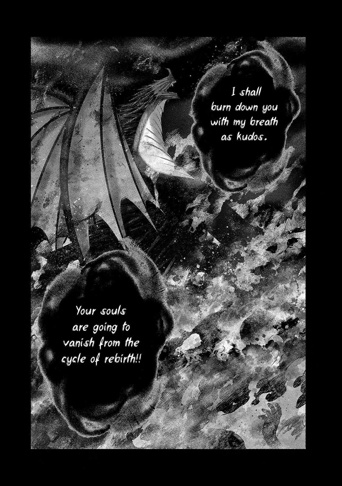 Saihate no Paladin Chapter 61 — Page 9