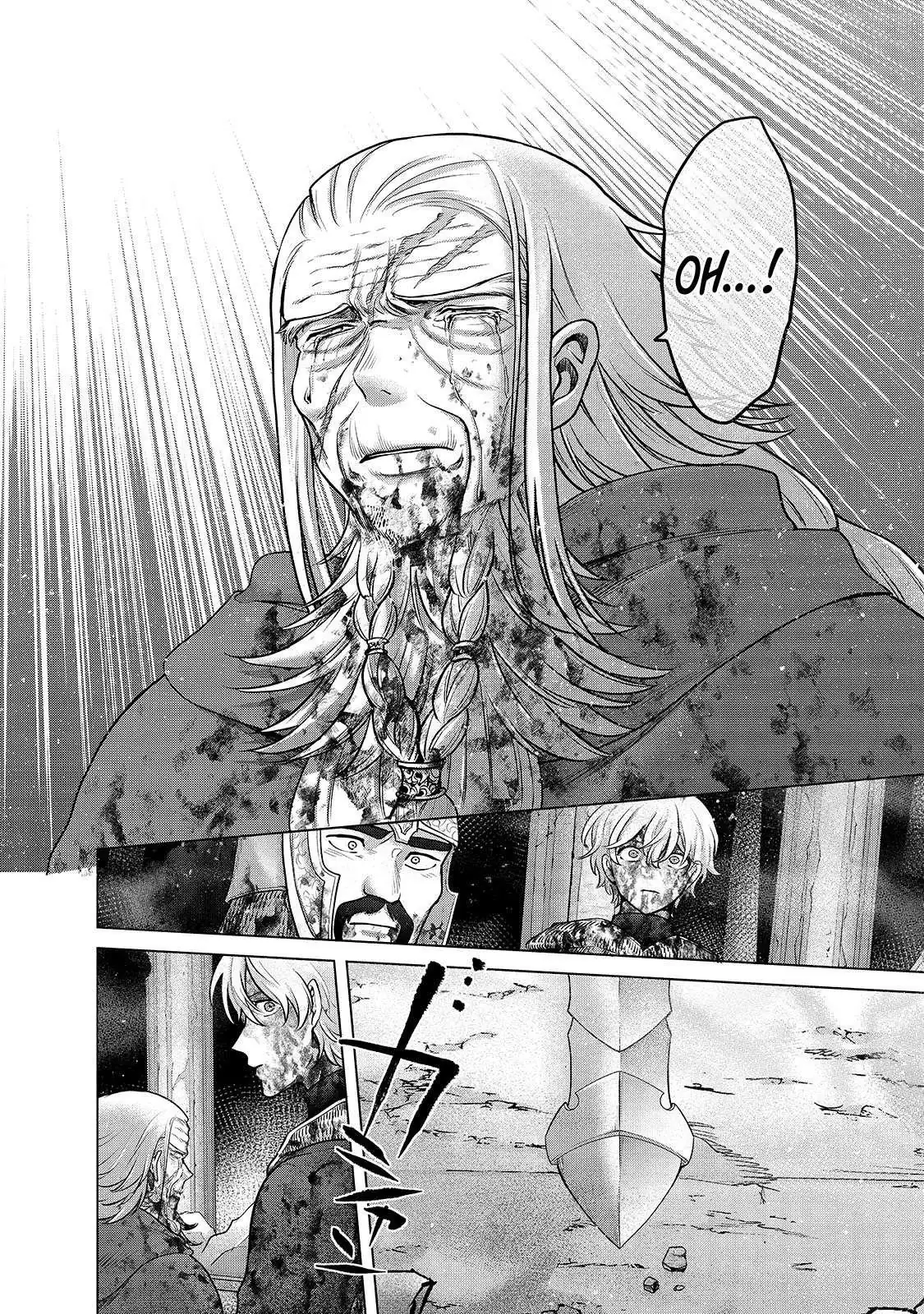 Saihate no Paladin Chapter 61 — Page 18