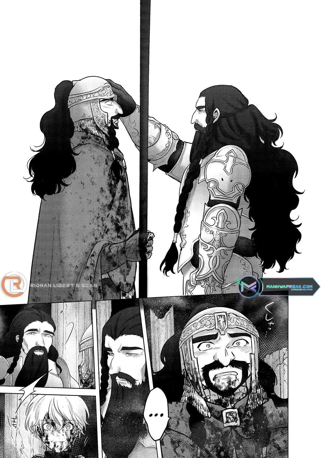 Saihate no Paladin Chapter 61 — Page 23