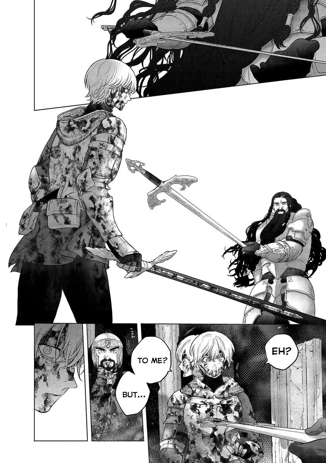Saihate no Paladin Chapter 61 — Page 24