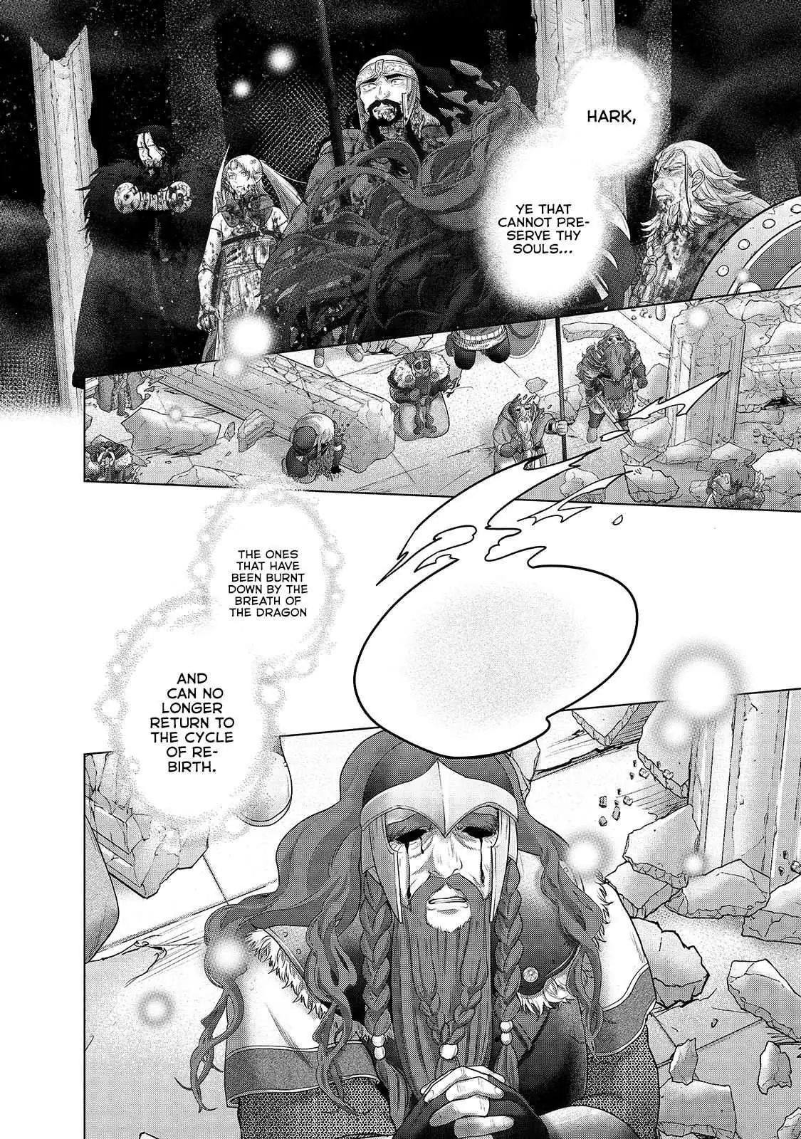 Saihate no Paladin Chapter 61 — Page 30