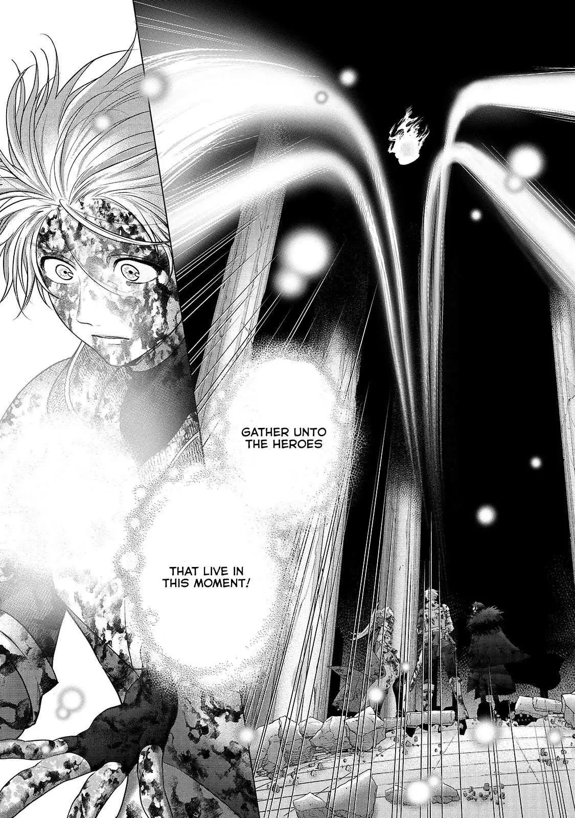 Saihate no Paladin Chapter 61 — Page 33