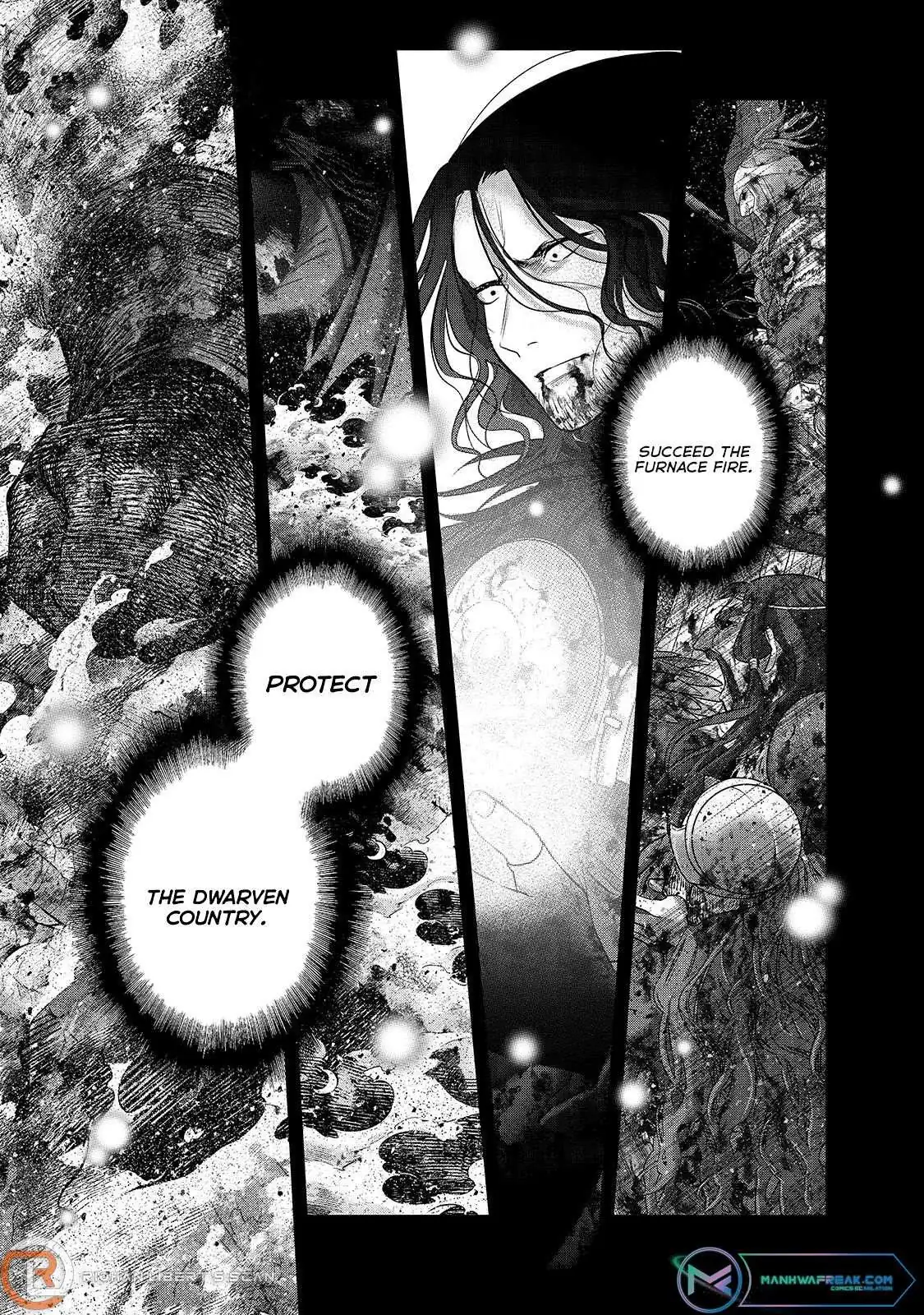 Saihate no Paladin Chapter 61 — Page 35