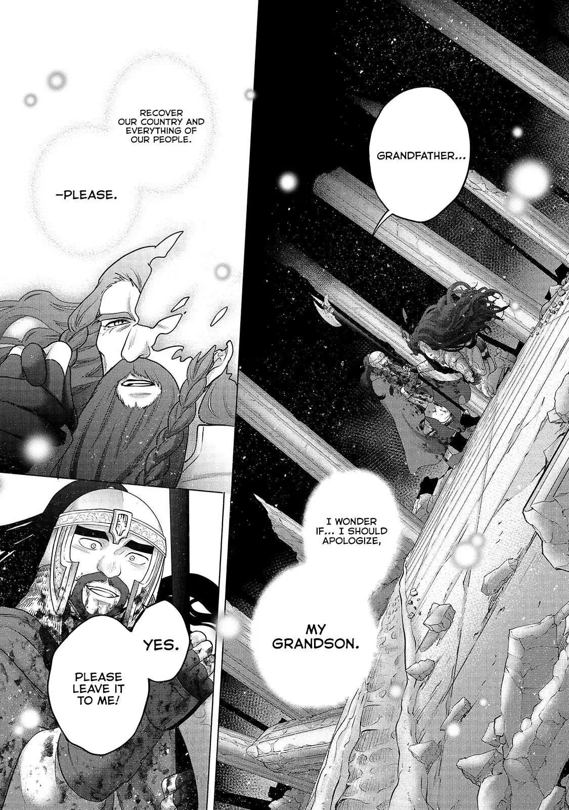 Saihate no Paladin Chapter 61 — Page 37