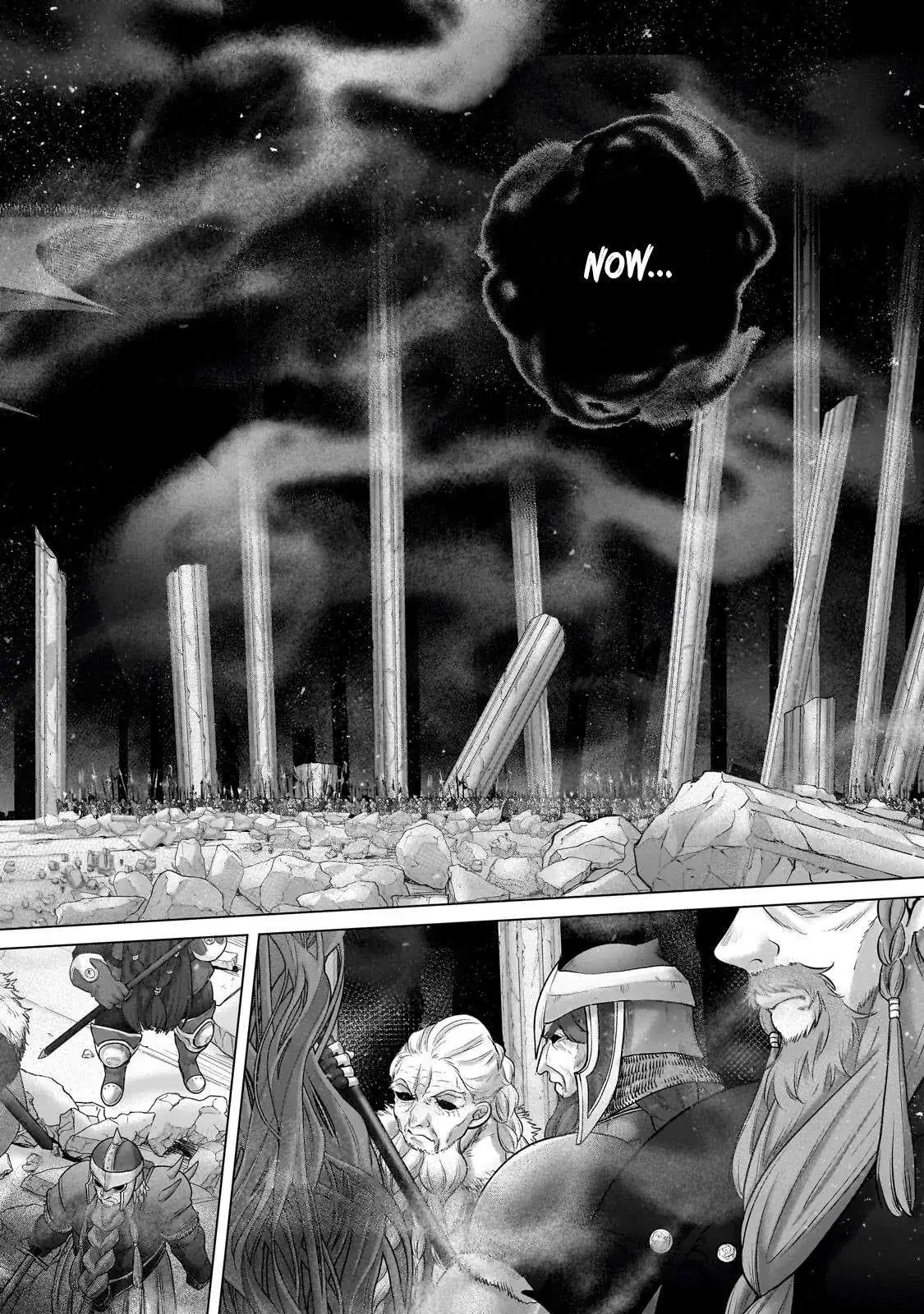 Saihate no Paladin Chapter 61 — Page 42