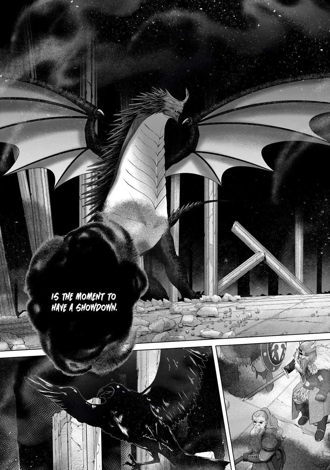 Saihate no Paladin Chapter 61 — Page 43