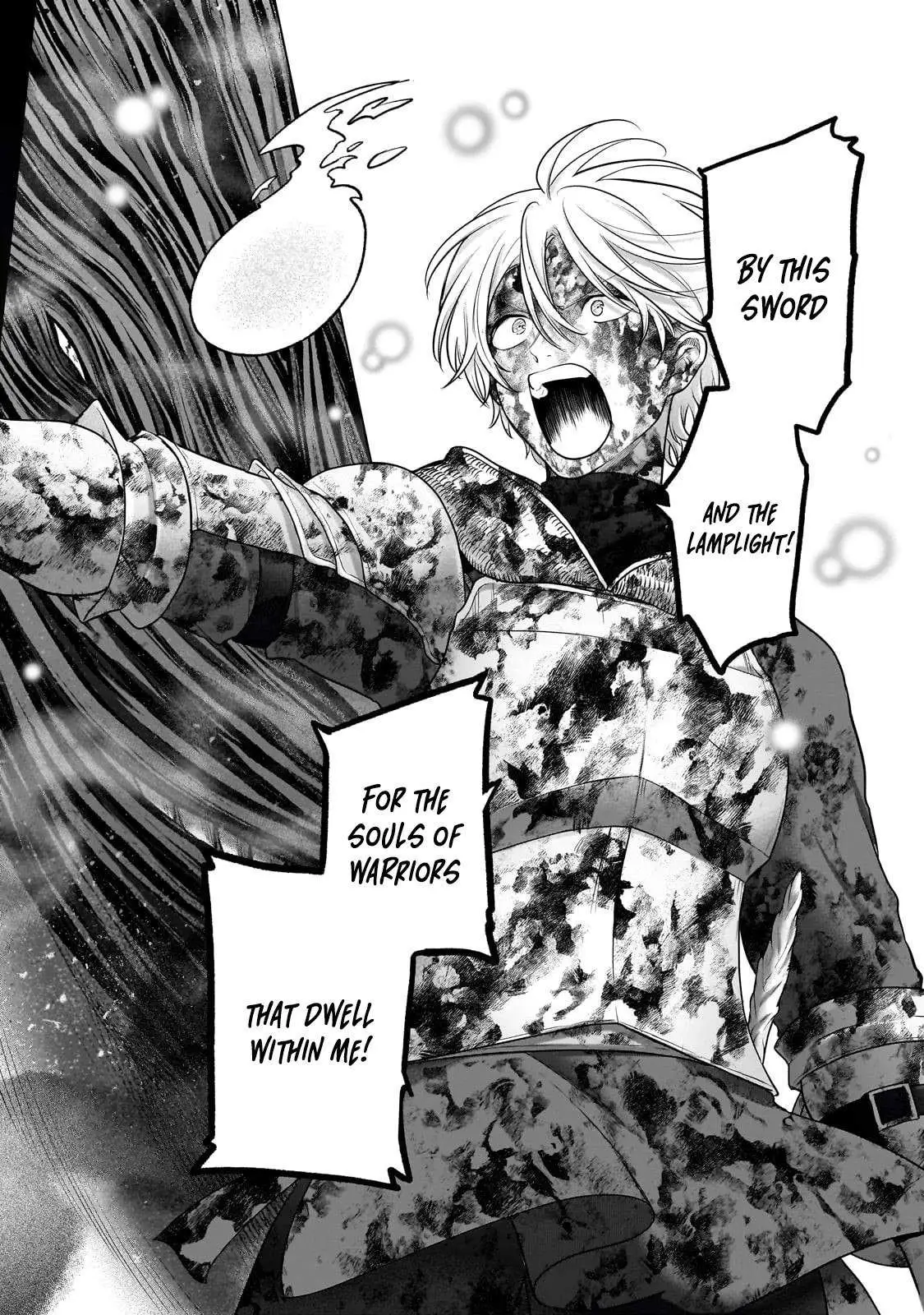 Saihate no Paladin Chapter 61 — Page 46