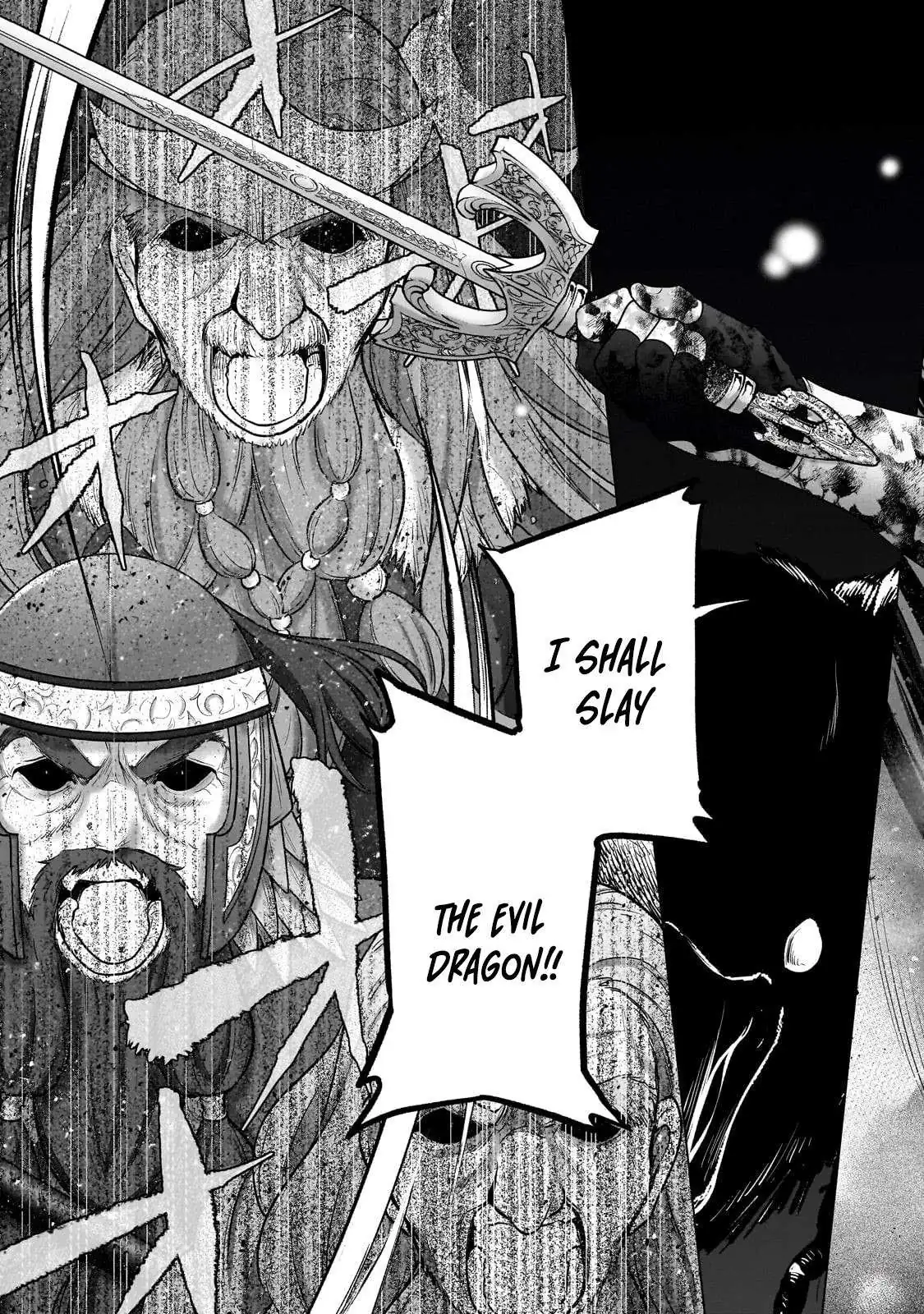 Saihate no Paladin Chapter 61 — Page 47
